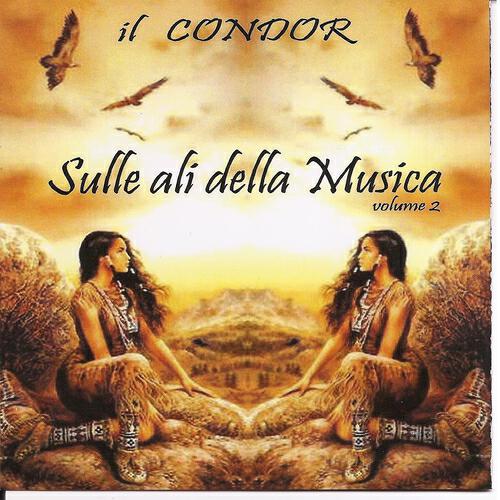 Cicci Guitar Condor - Cavalieri Del Cielo