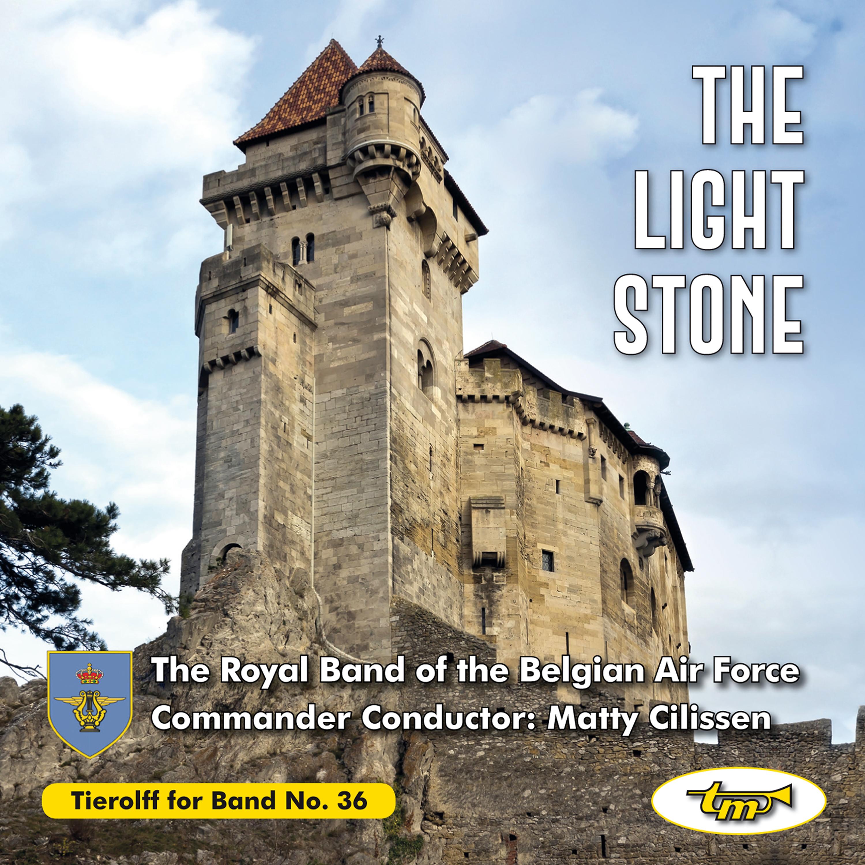 Постер альбома The Light Stone