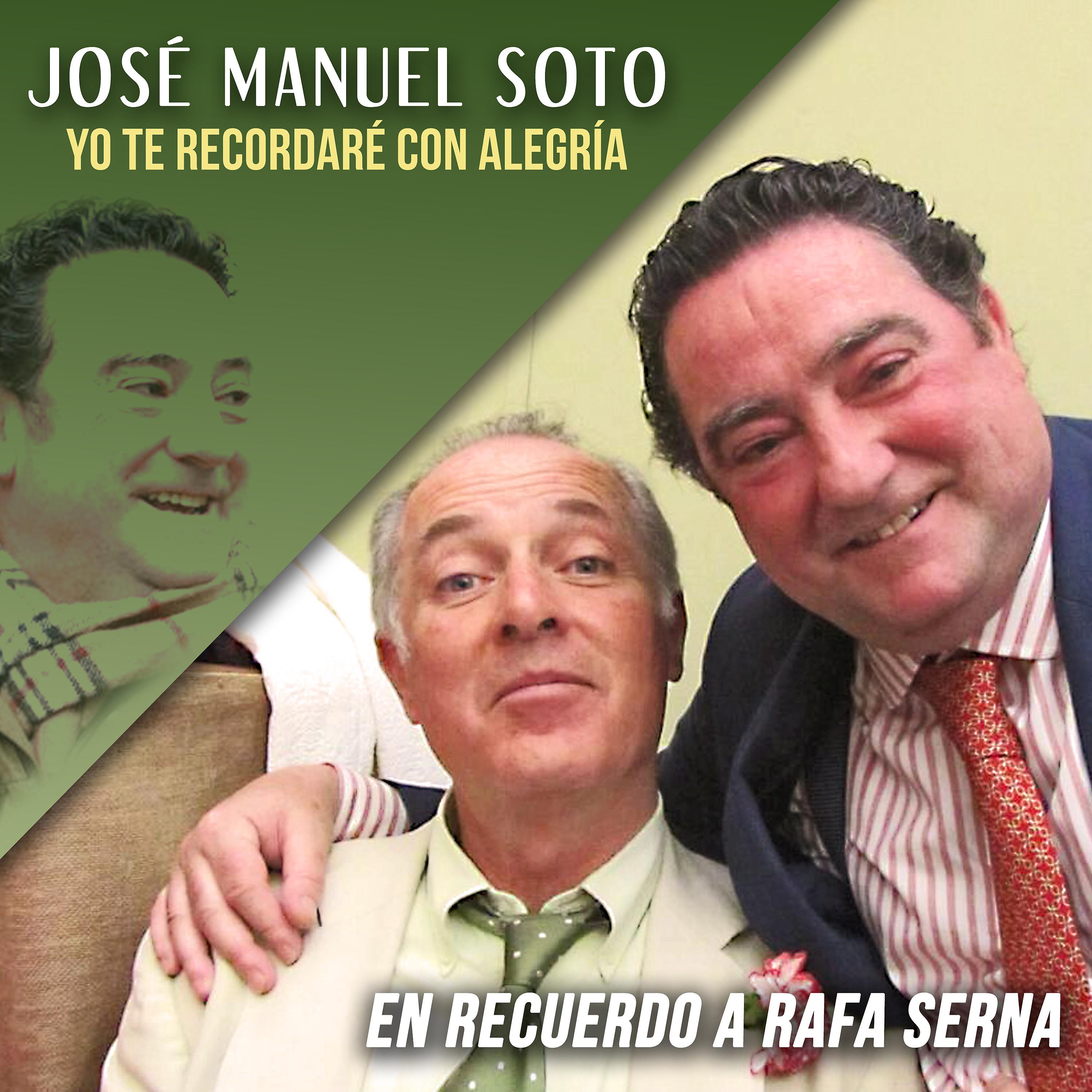 Постер альбома Yo Te Recordaré Con Alegría
