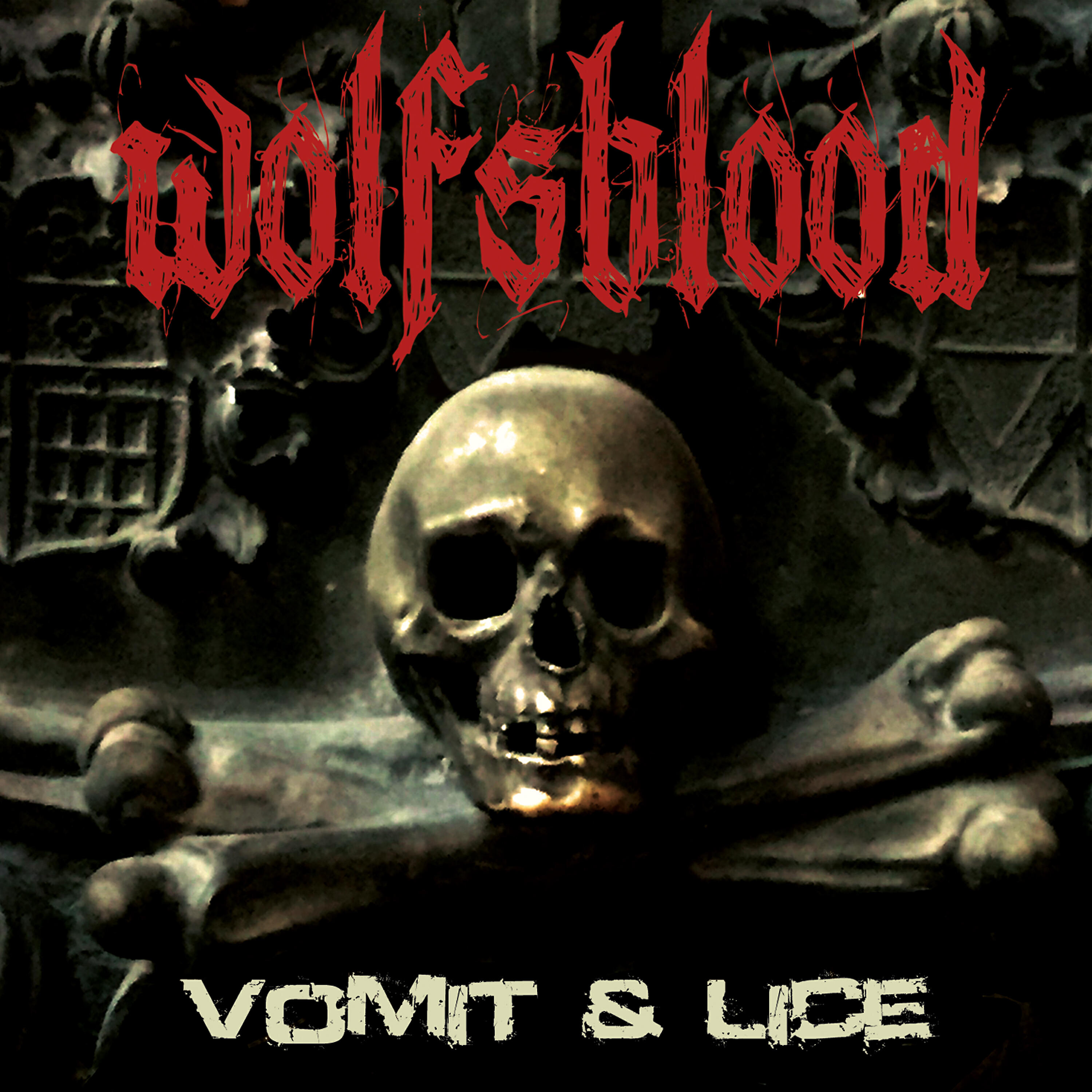 Wolfsblood - Vengeance