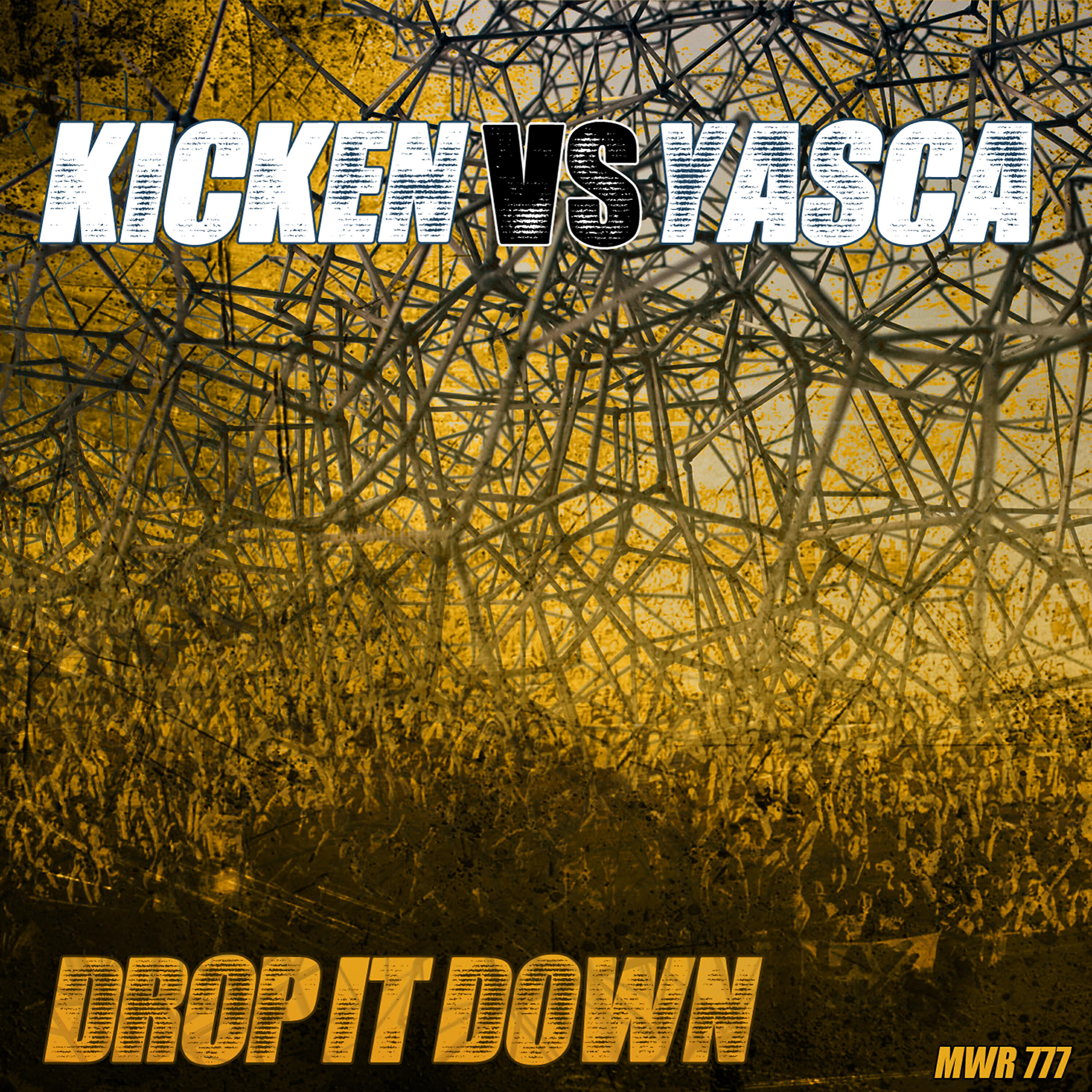 Kicken - Drop It Down (Dilago Mix)