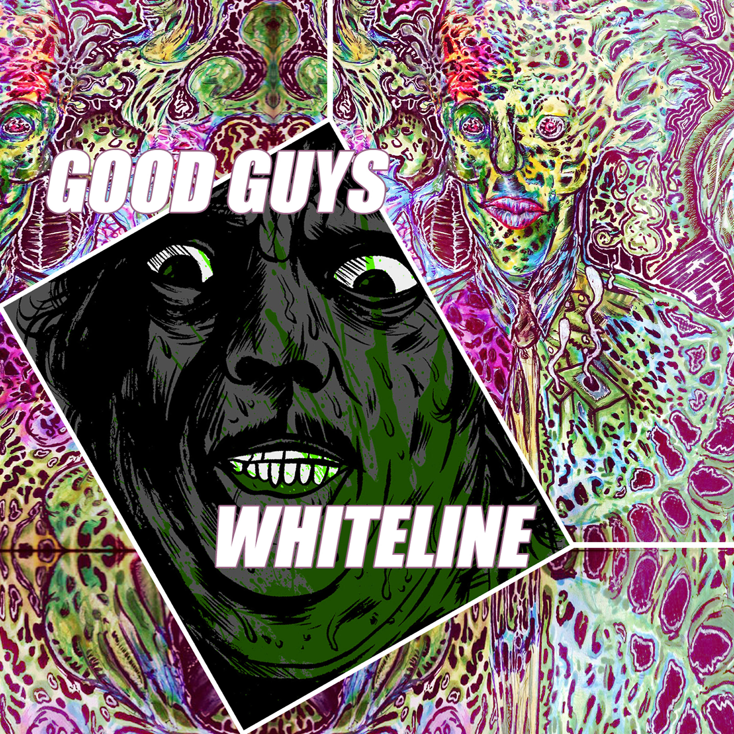 Good Guys - Whiteline (Dilago Remix)