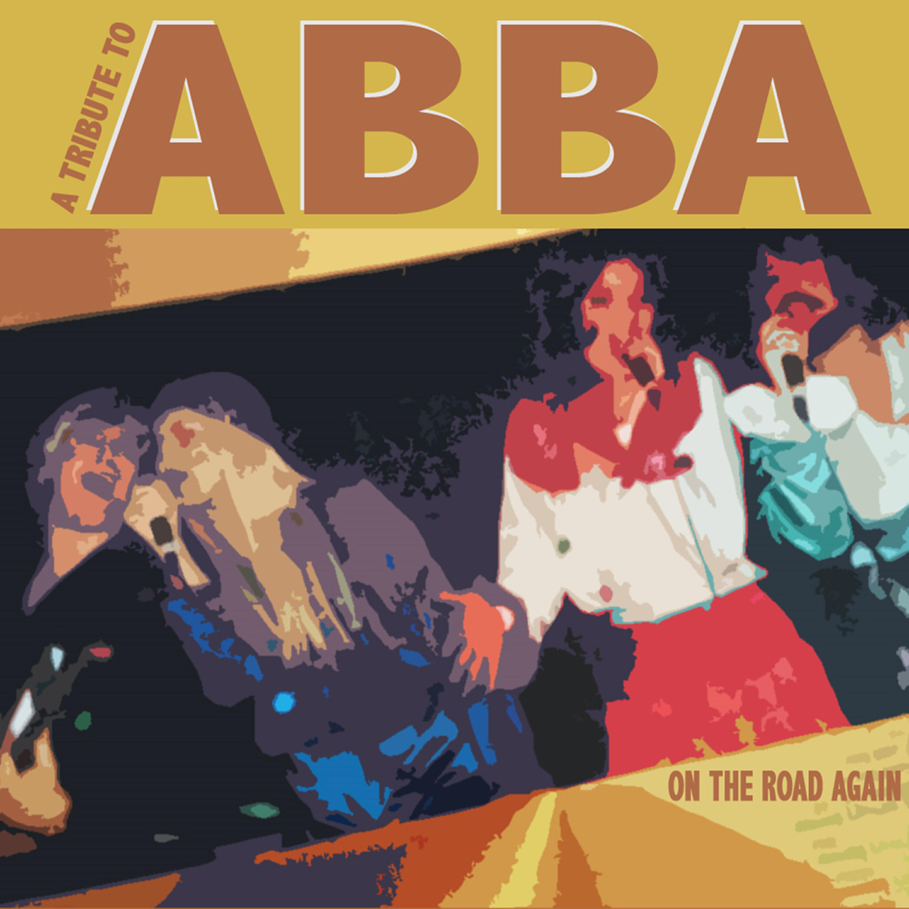A Tribute to ABBA - Why Did It Have to Be Me