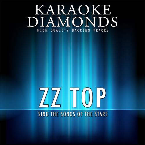 Karaoke Diamonds - Cheap Sunglasses (Karaoke Version) (Originally Performed By ZZ Top)