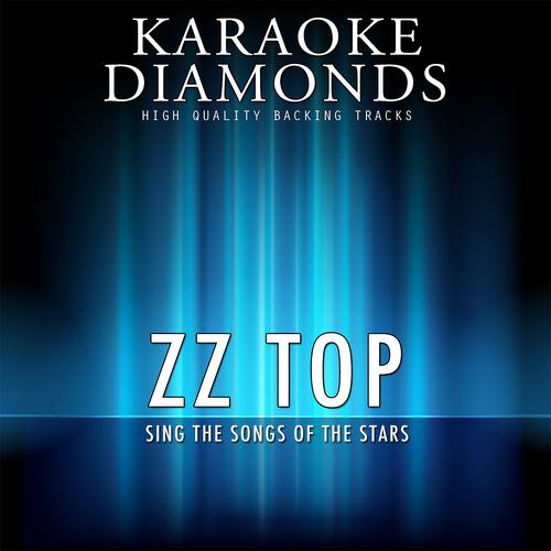 Karaoke Diamonds - Cheap Sunglasses (Karaoke Version) (Originally Performed By ZZ Top)