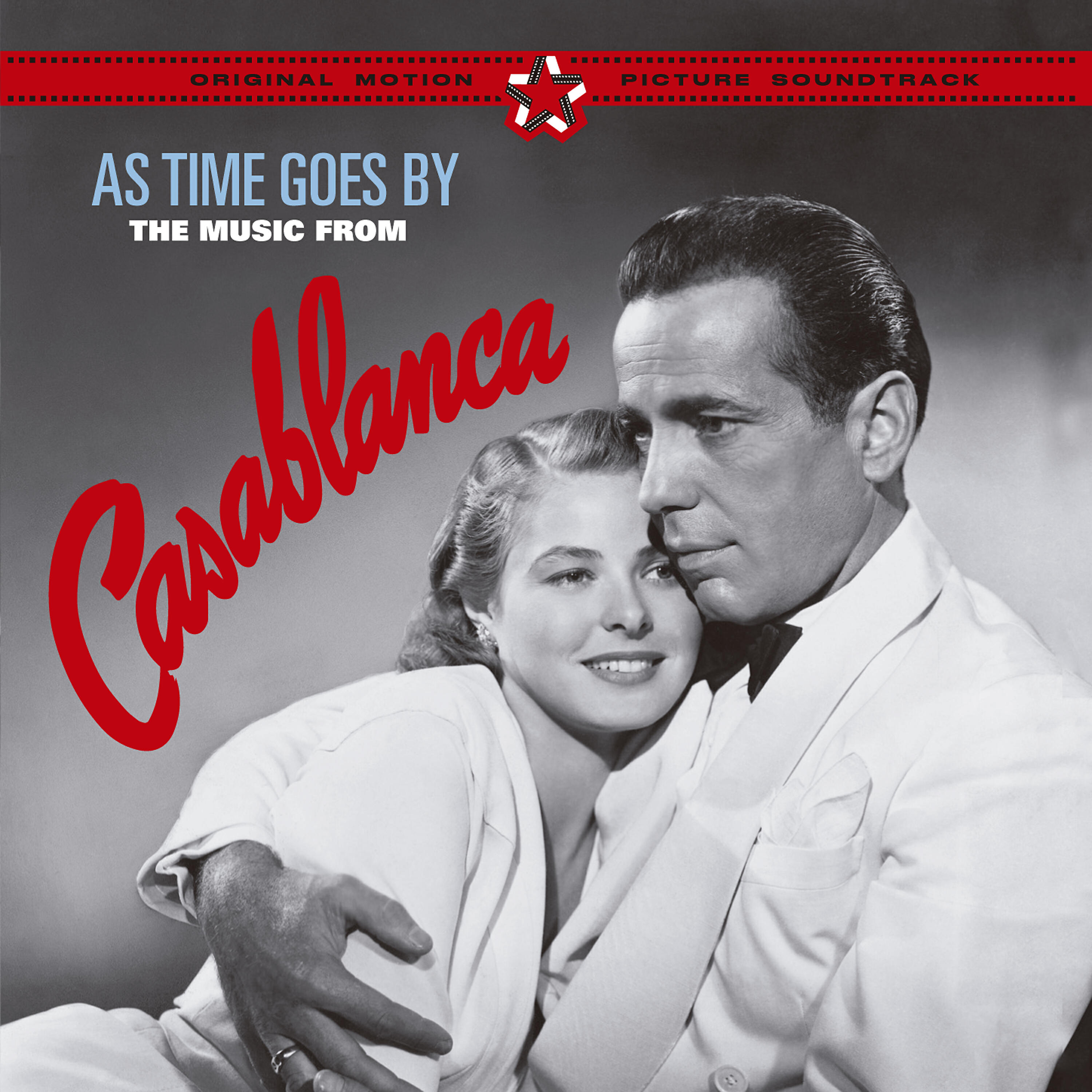 Max Steiner - As Time Goes By (feat. Sam 