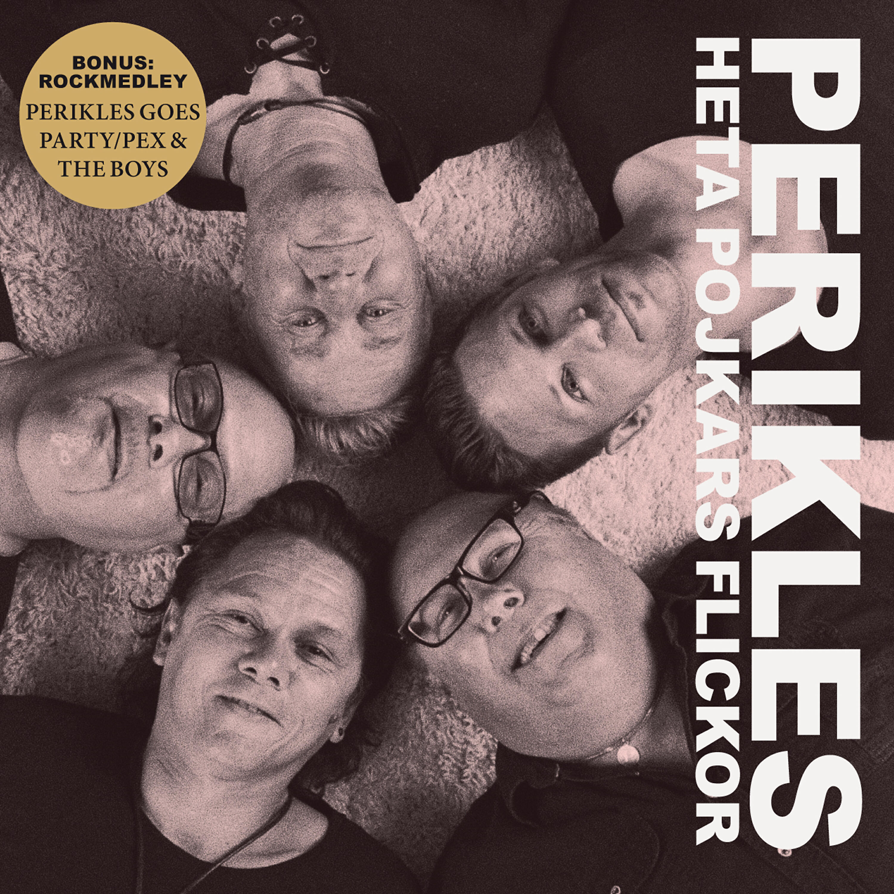 Perikles - Medan regnet faller ner