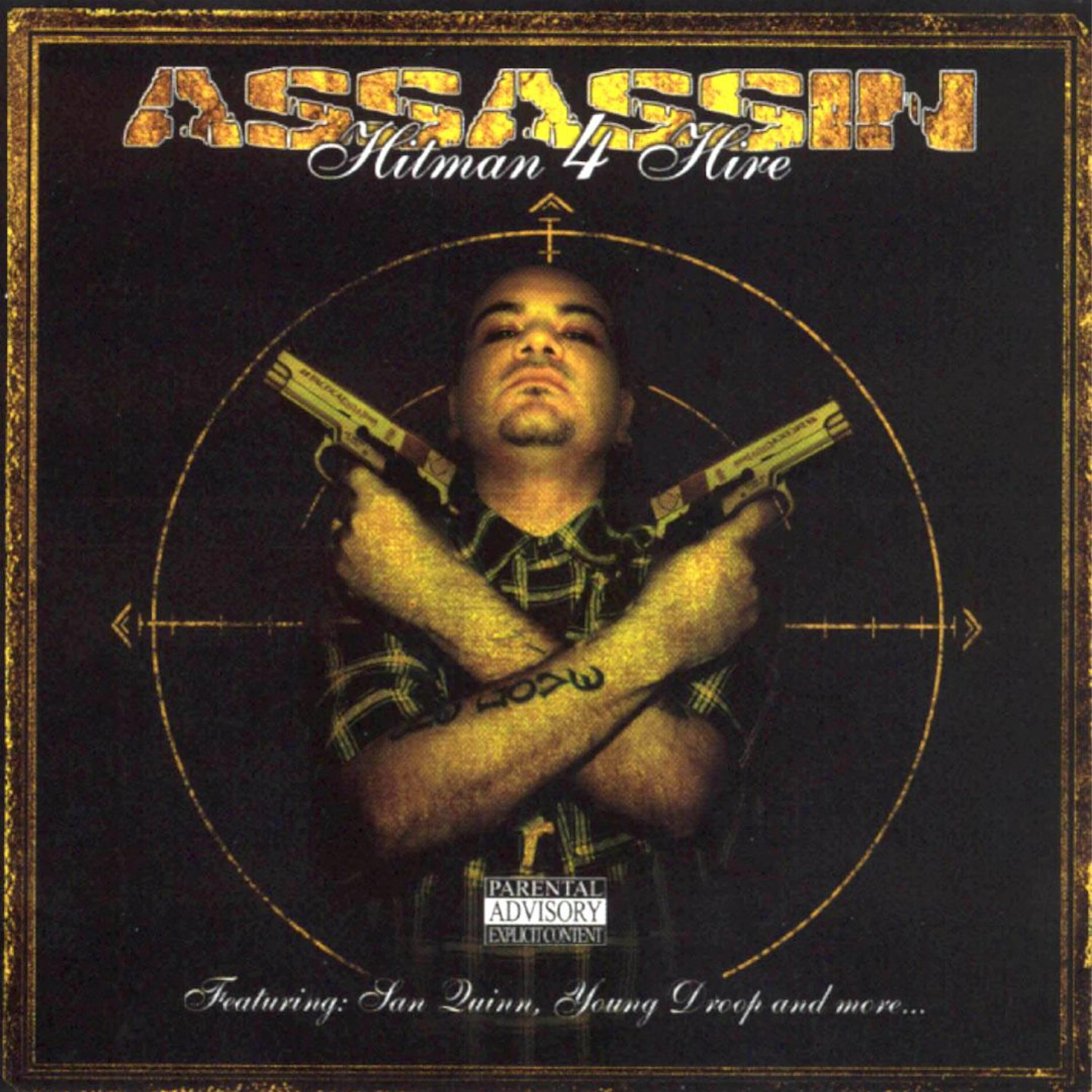 DJ King Assassin - Coming up in Life