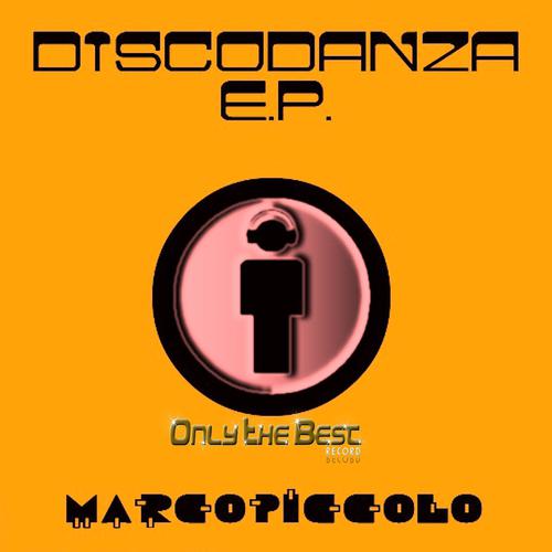 Постер альбома Discodanza - EP