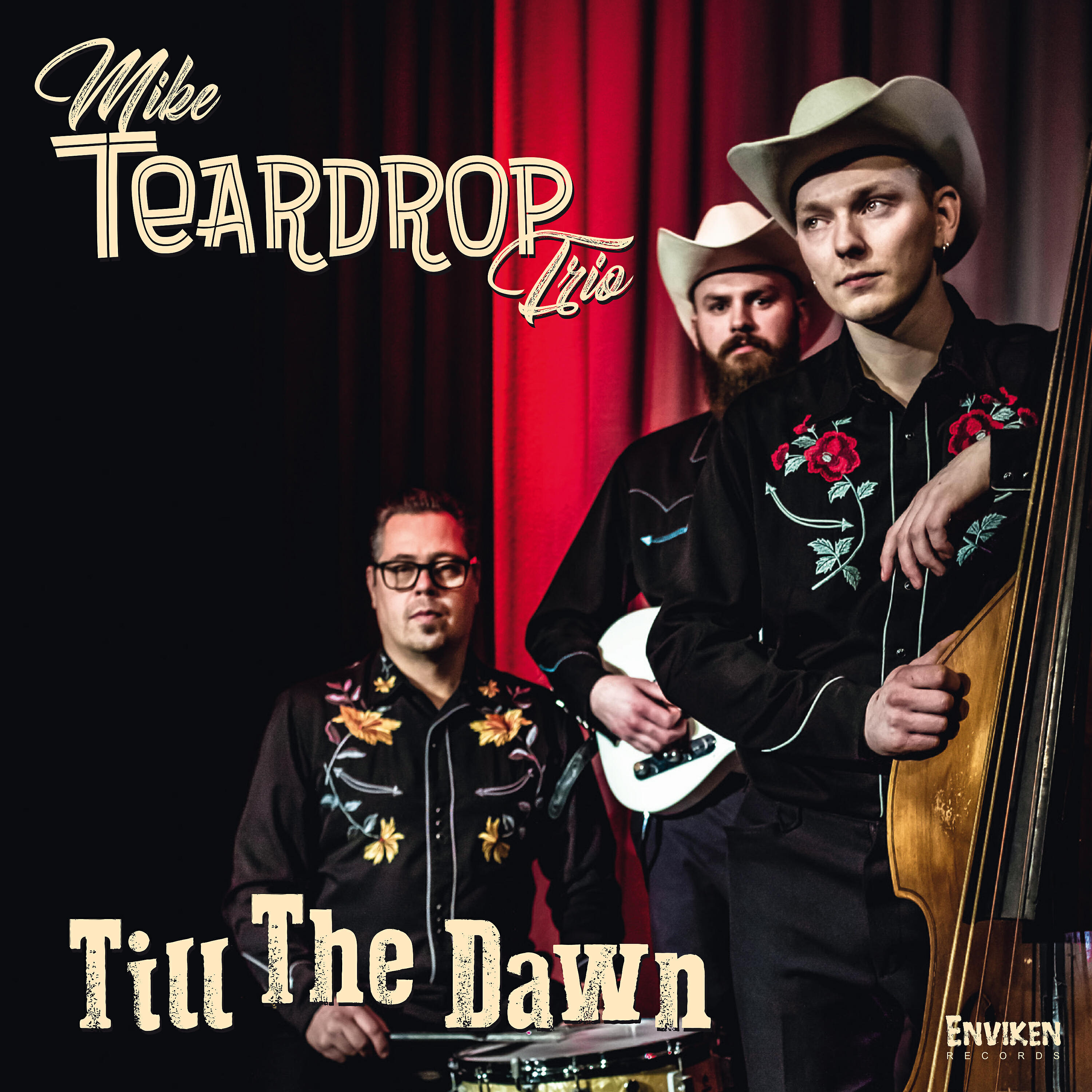 Mike Teardrop Trio - Mr Jukebox