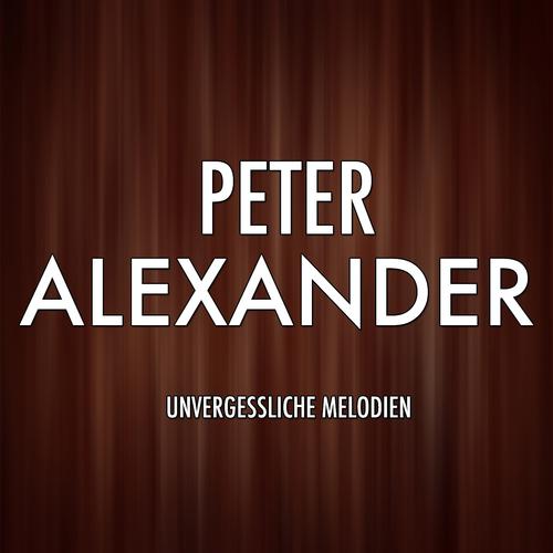 Постер альбома Die grosse Peter Alexander Gala