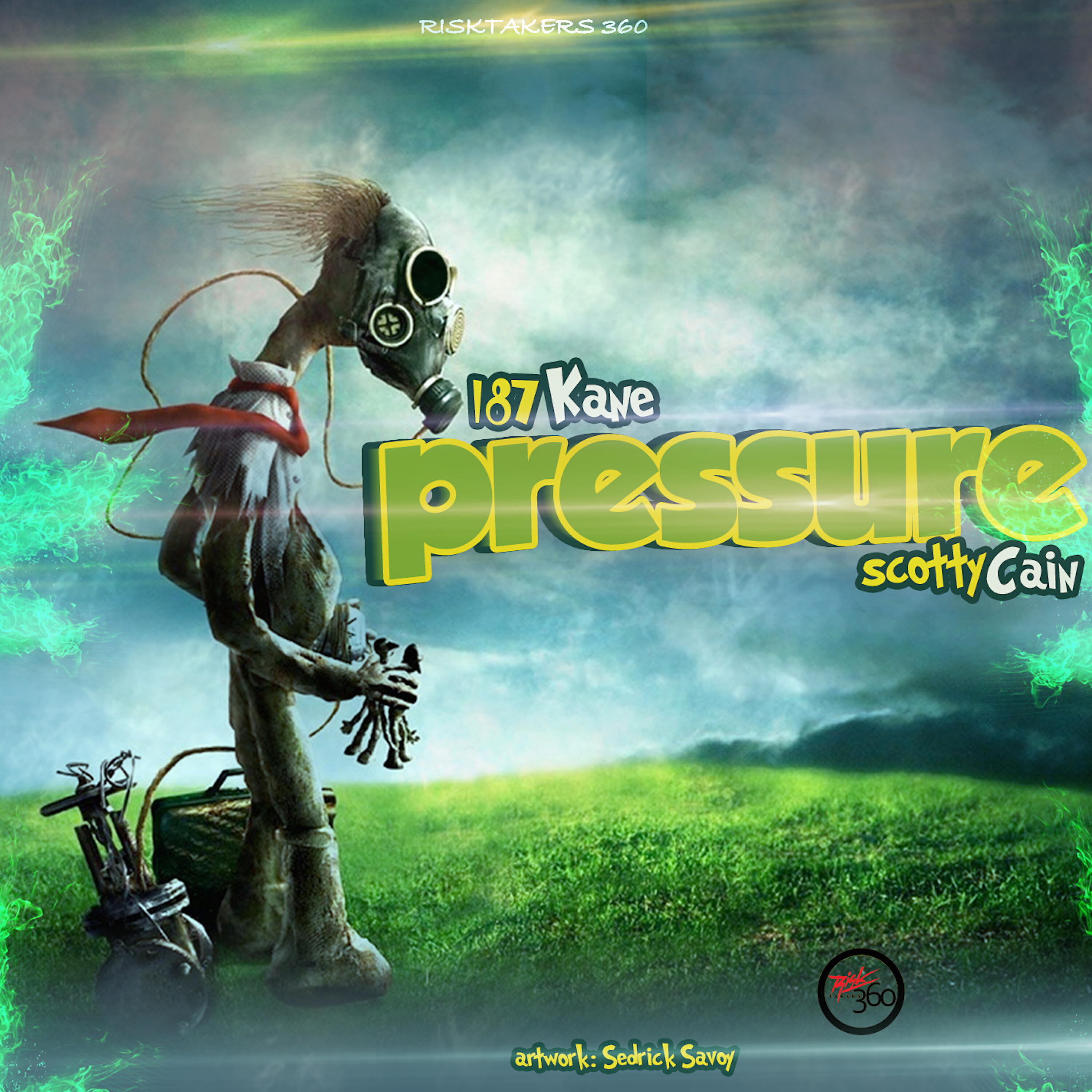 Scotty Cain - Pressure