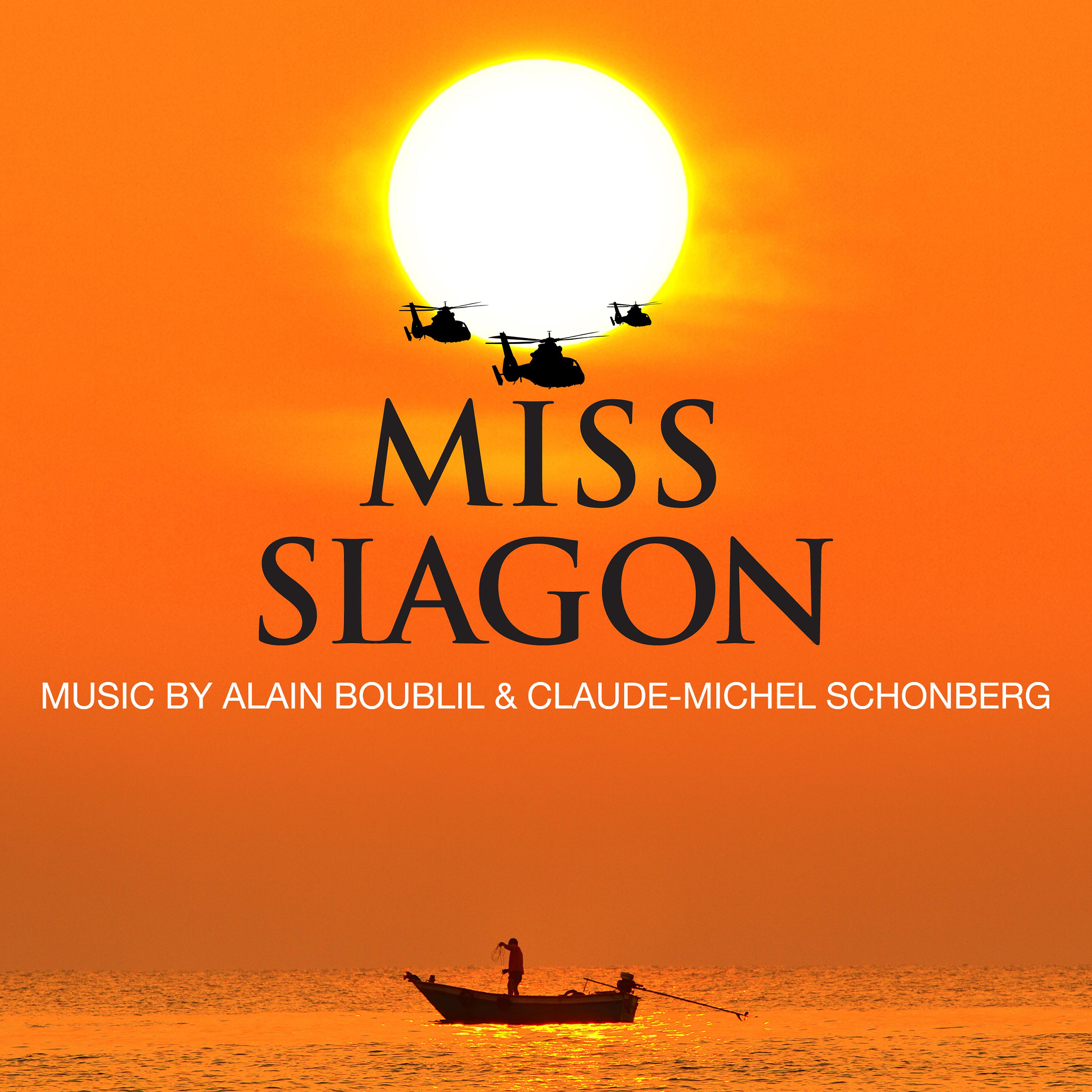 Постер альбома Miss Saigon