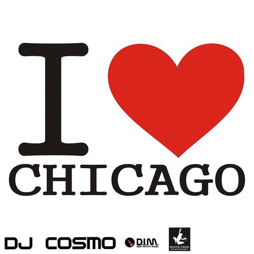 Постер альбома I Love Chicago