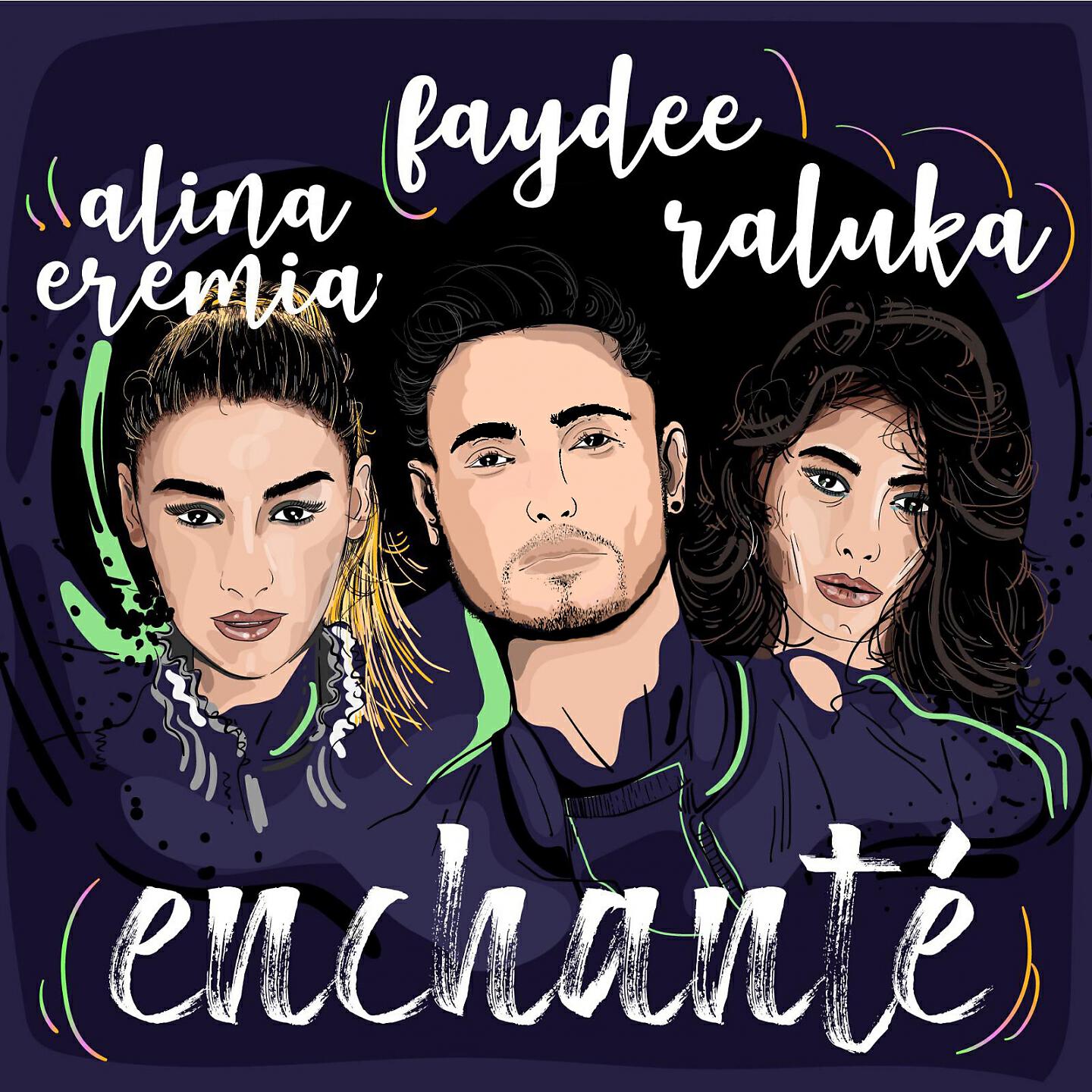 Faydee - Enchanté