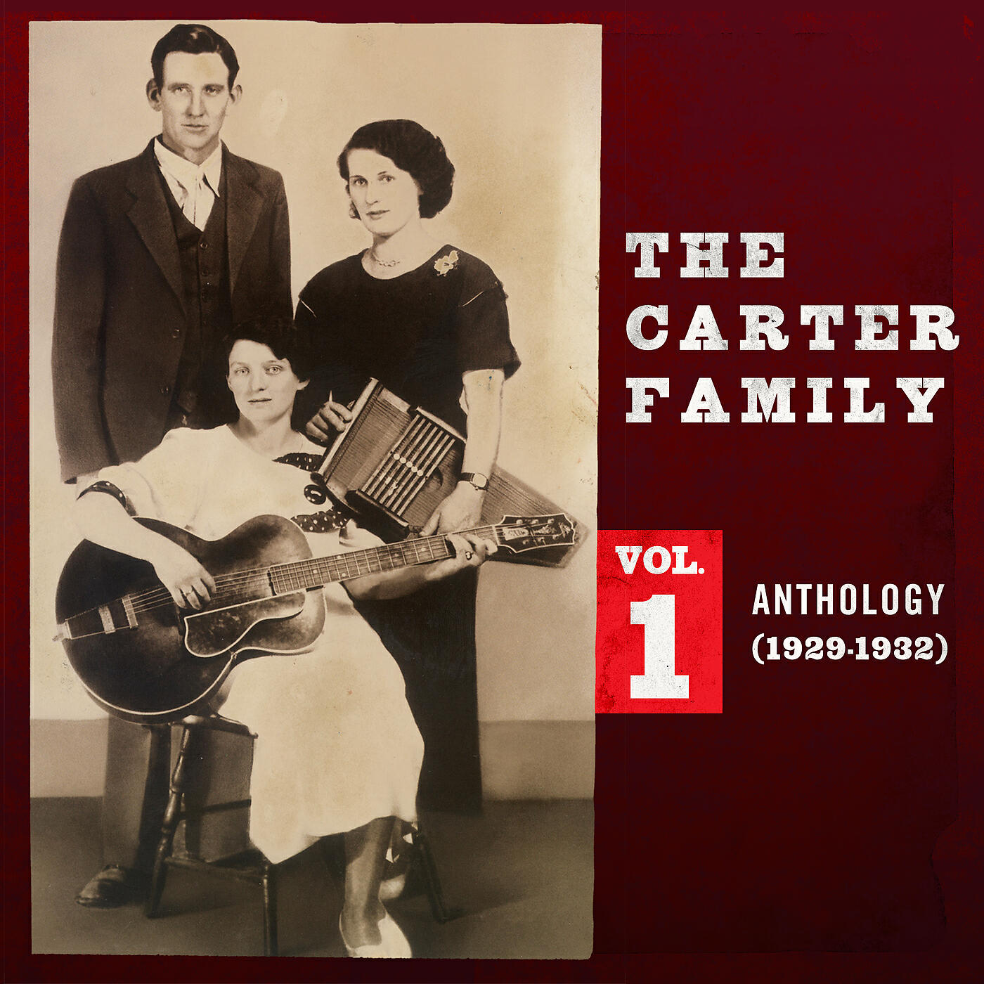The Carter Family - Weary Prodigal Son