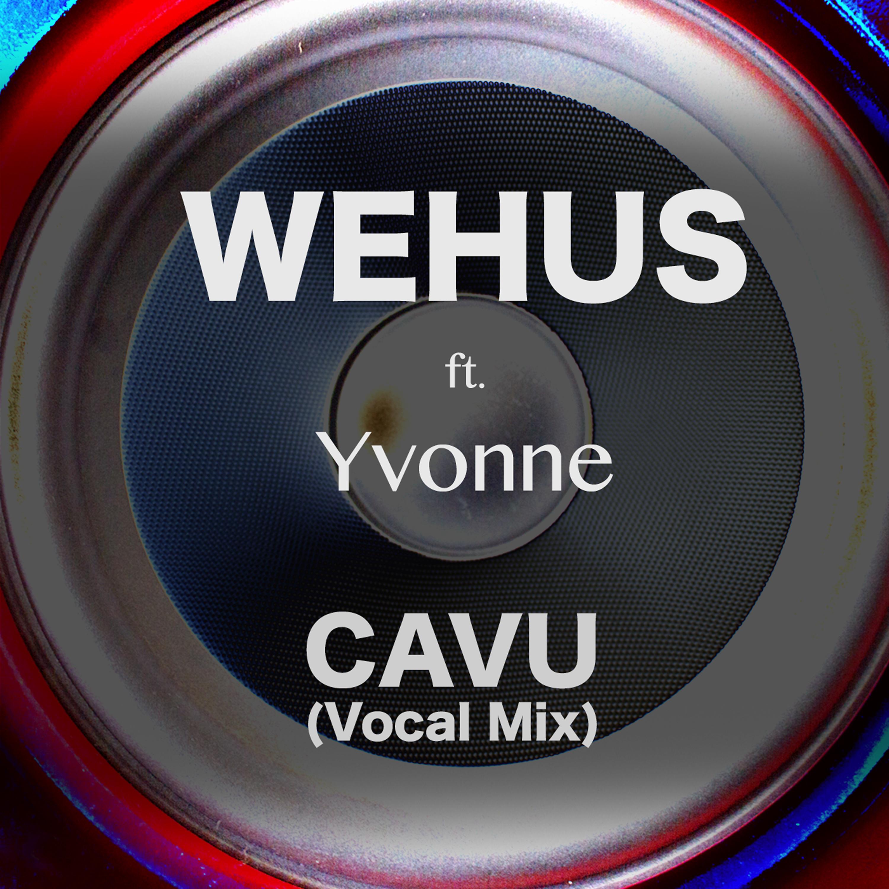 Постер альбома Cavu (Vocal Mix)
