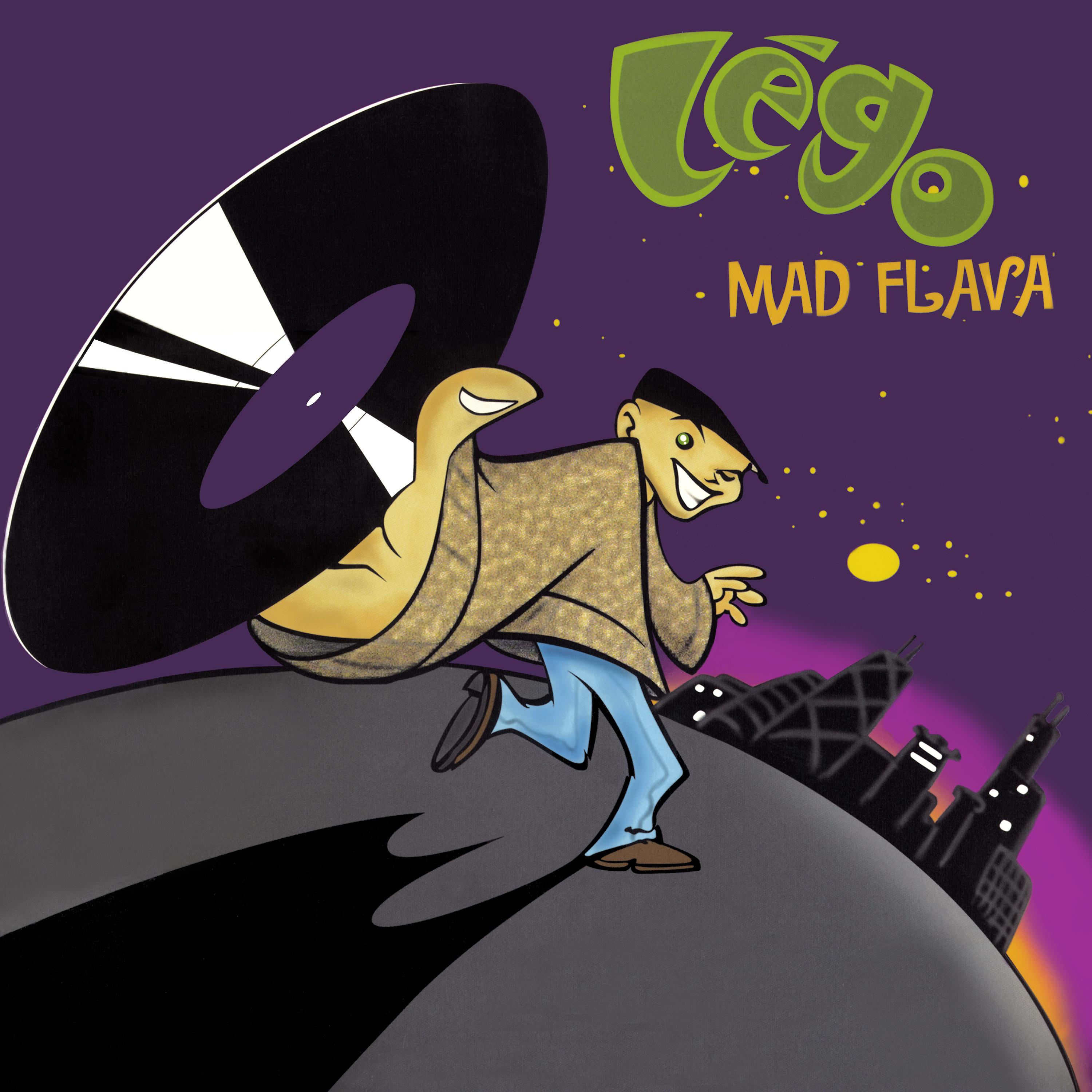 Постер альбома Mad Flava