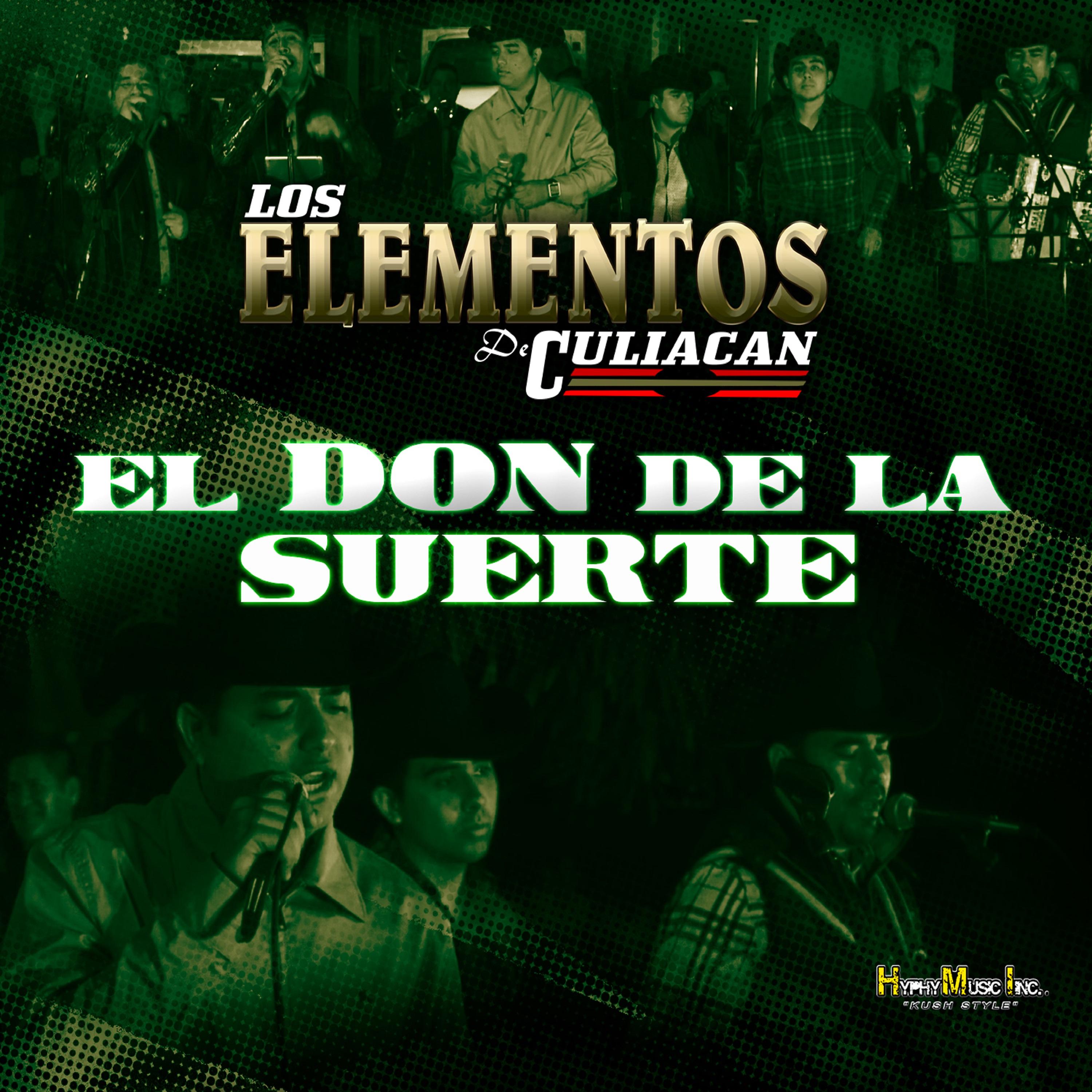 Постер альбома El Don de la Suerte