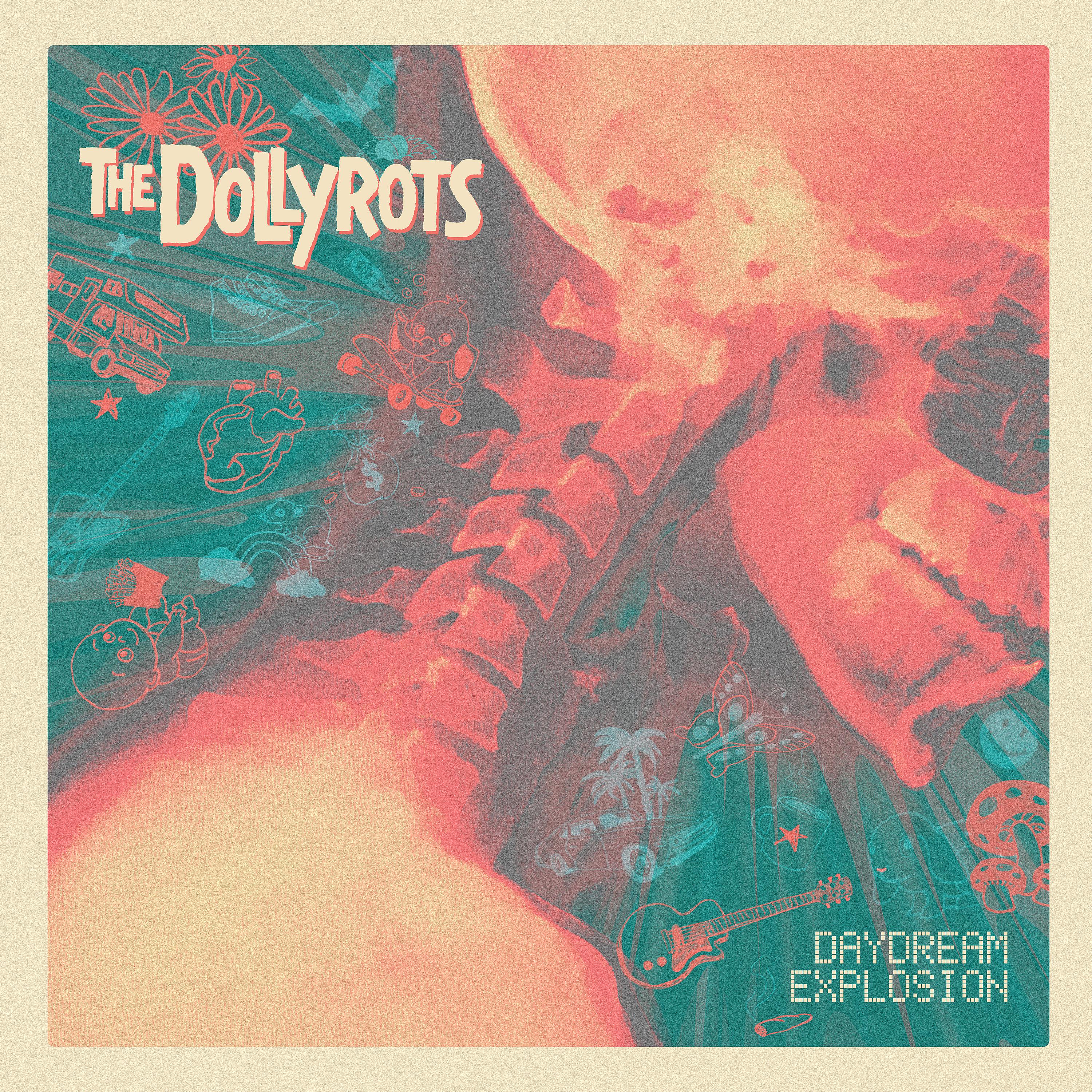 Постер альбома Daydream Explosion
