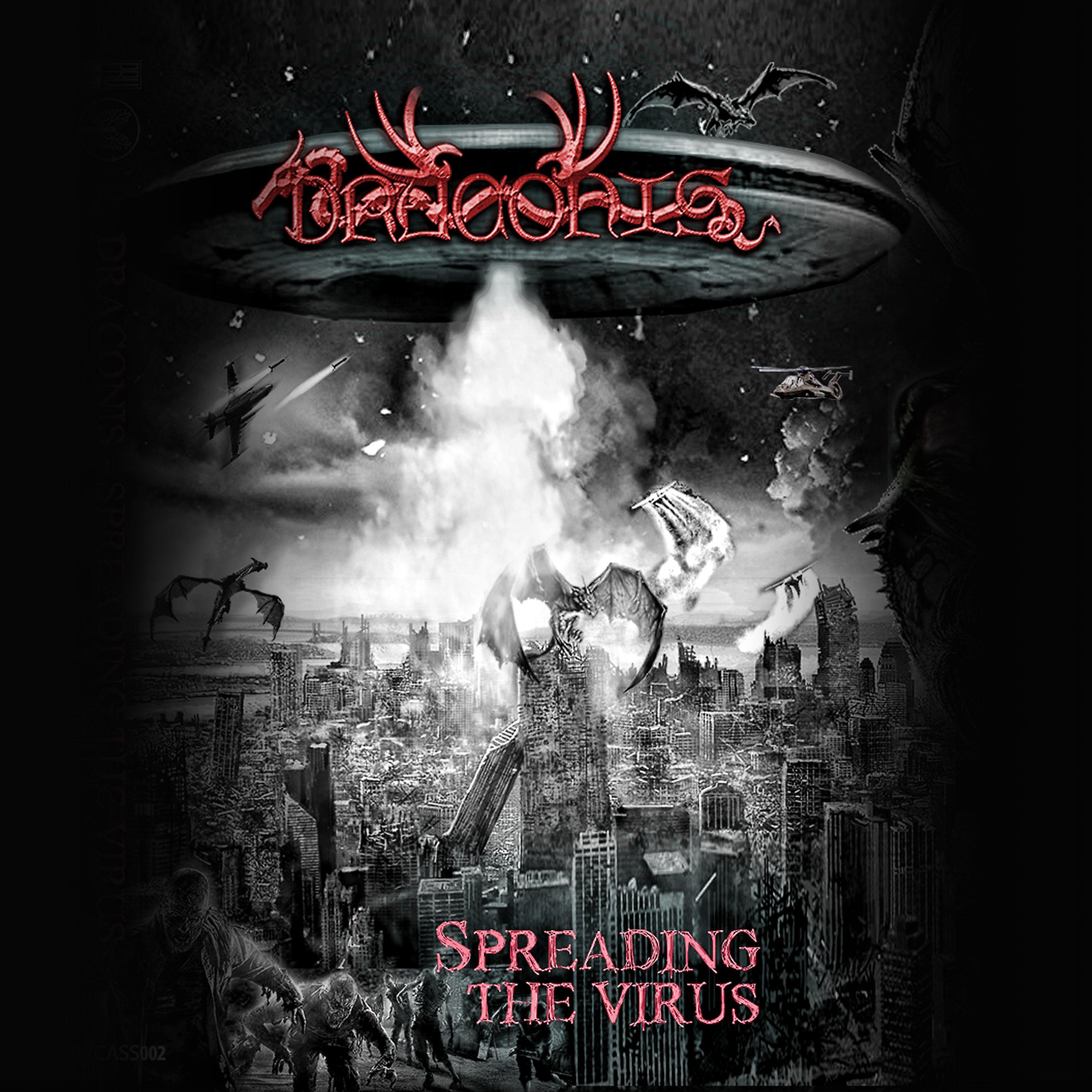 Постер альбома Spreading the Virus