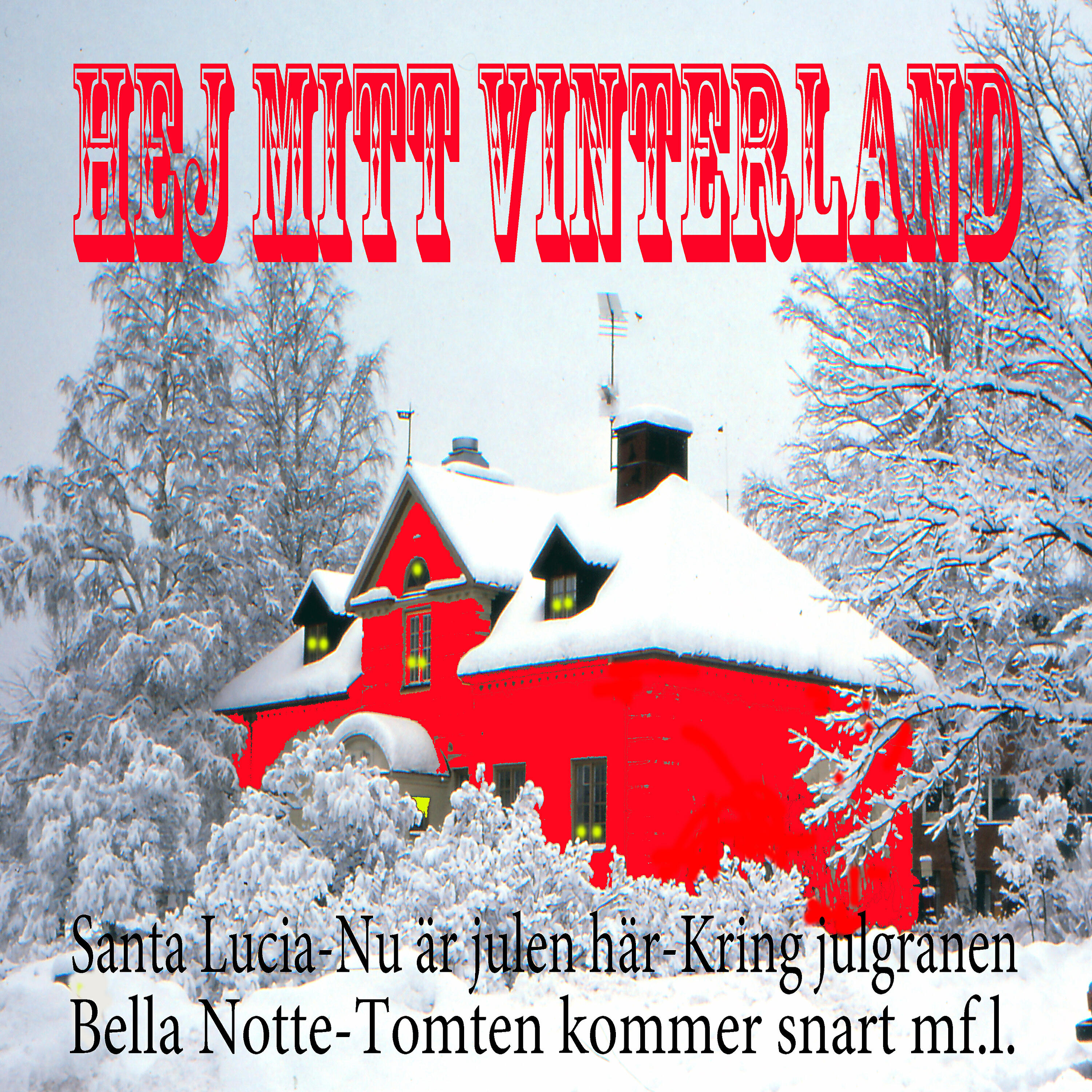 Bert-Åke Varg - Ritch ratch fillibom