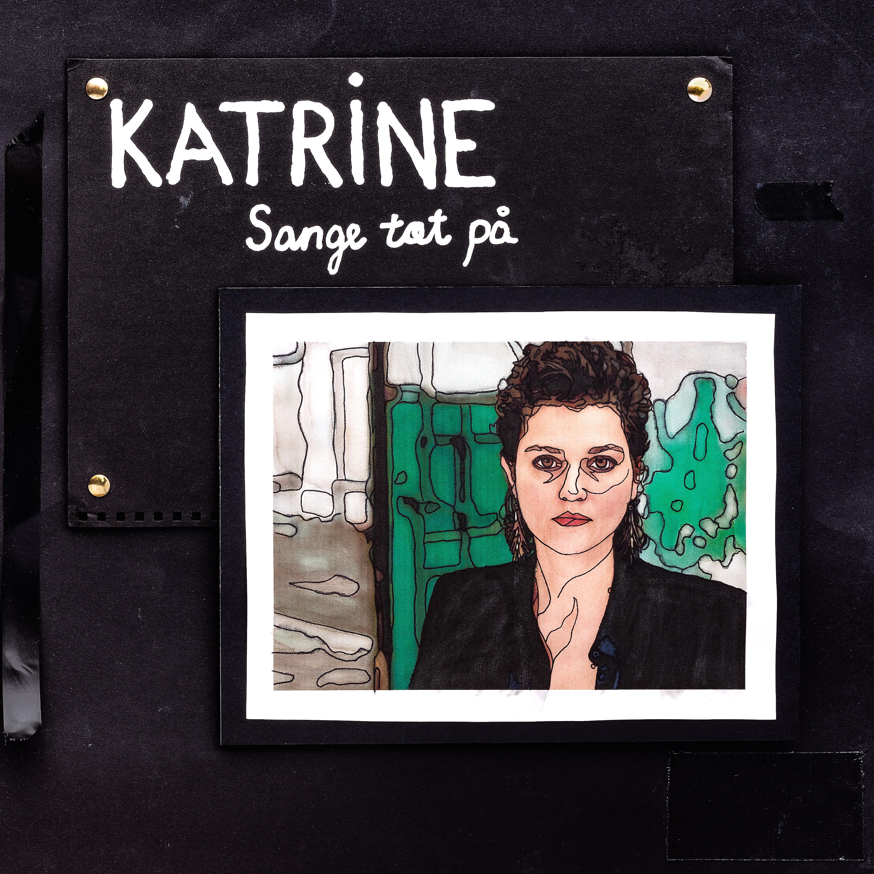 Katrine Krog Russo - Fuld af fejl