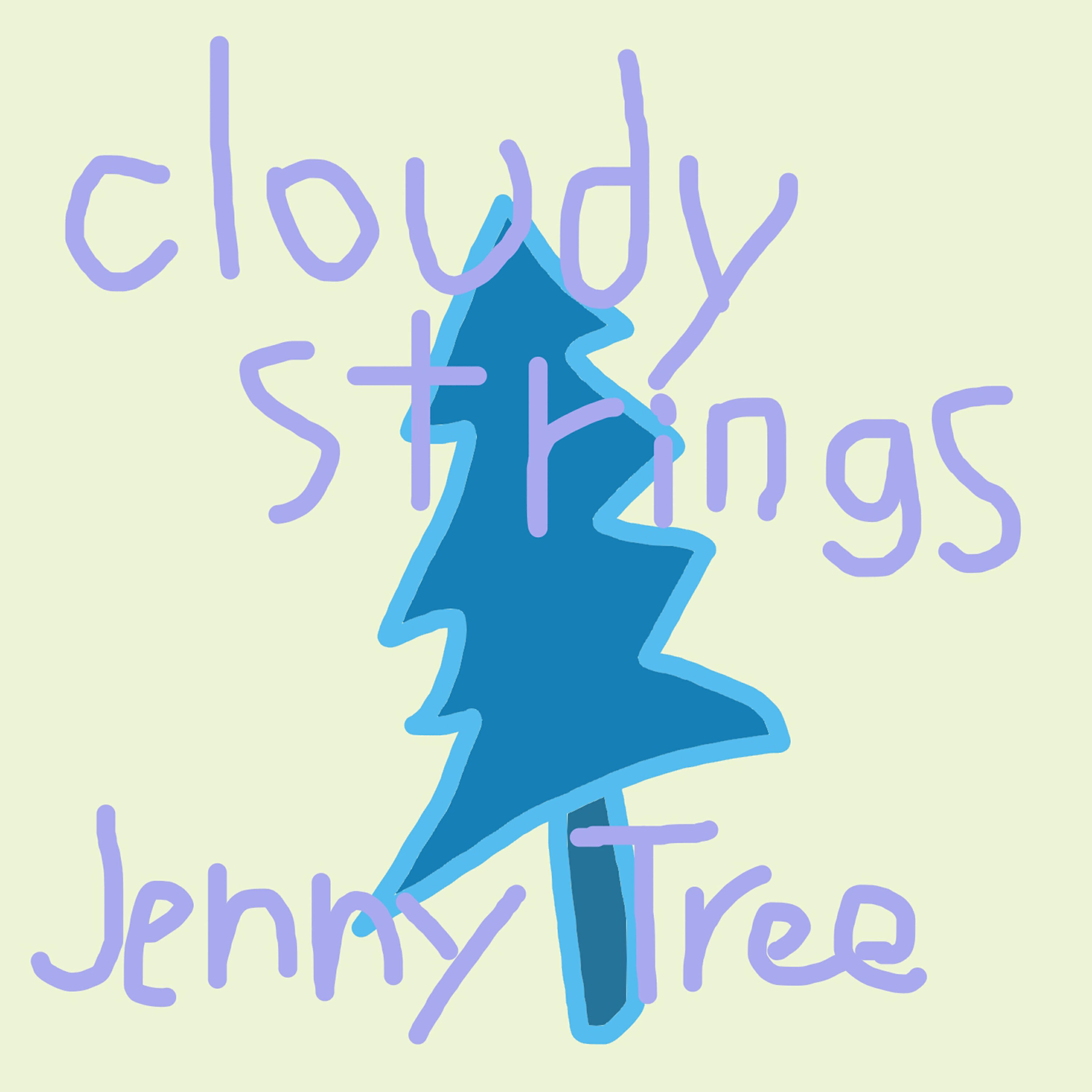 cloudystrings - bloods
