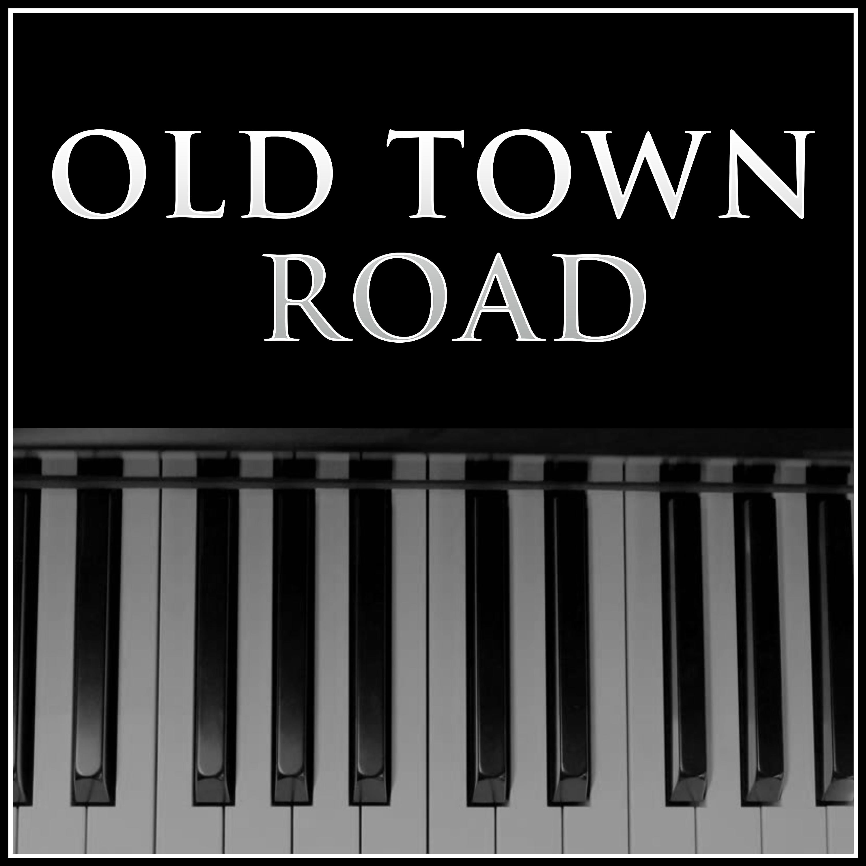 Постер альбома Old Town Road (Emotional Piano Version)