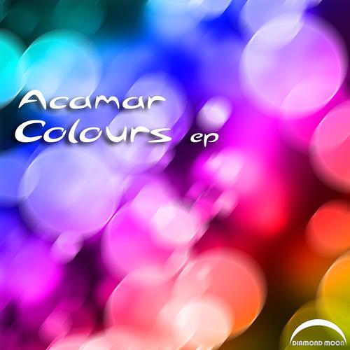 Постер альбома Colours - EP
