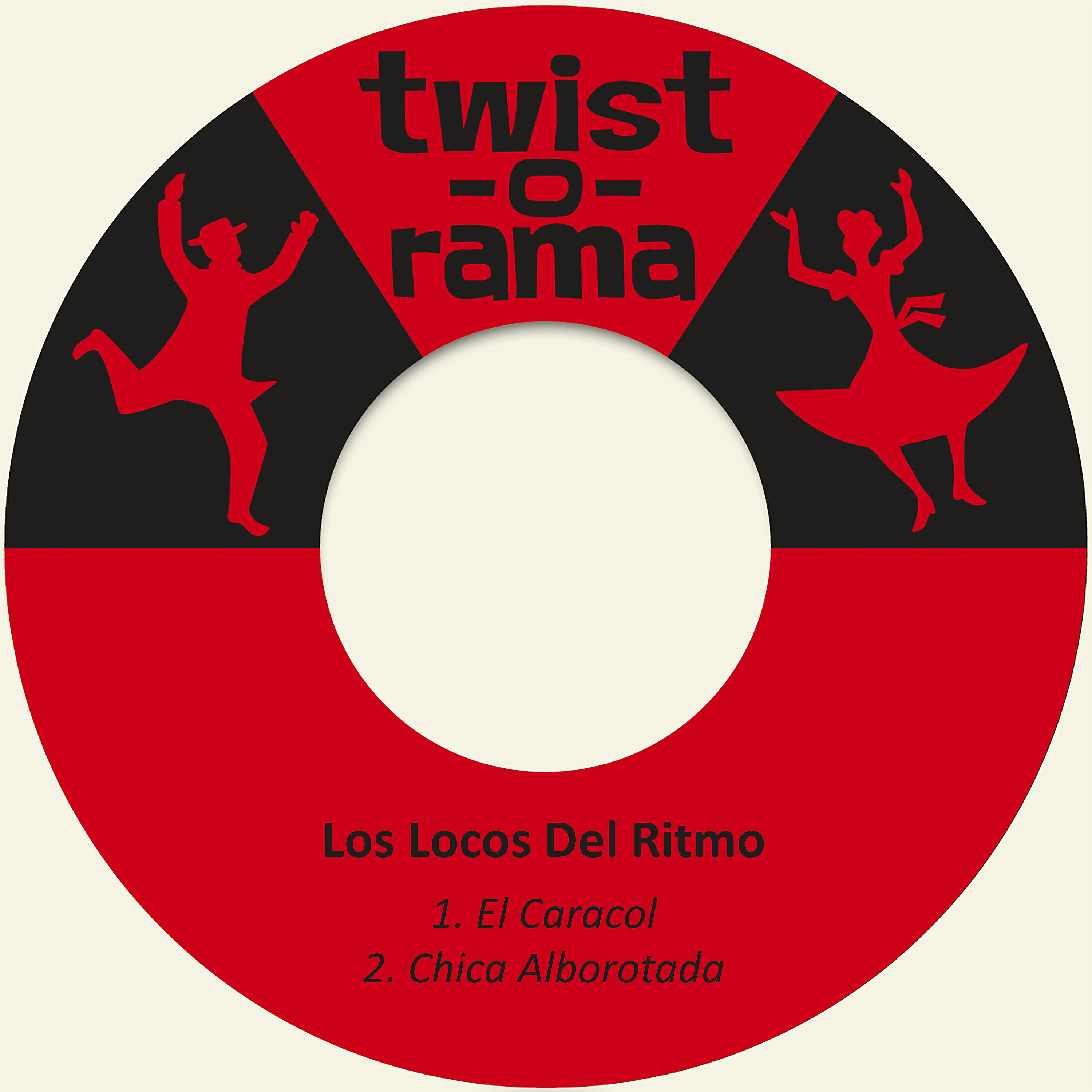 Los Locos Del Ritmo - El Caracol