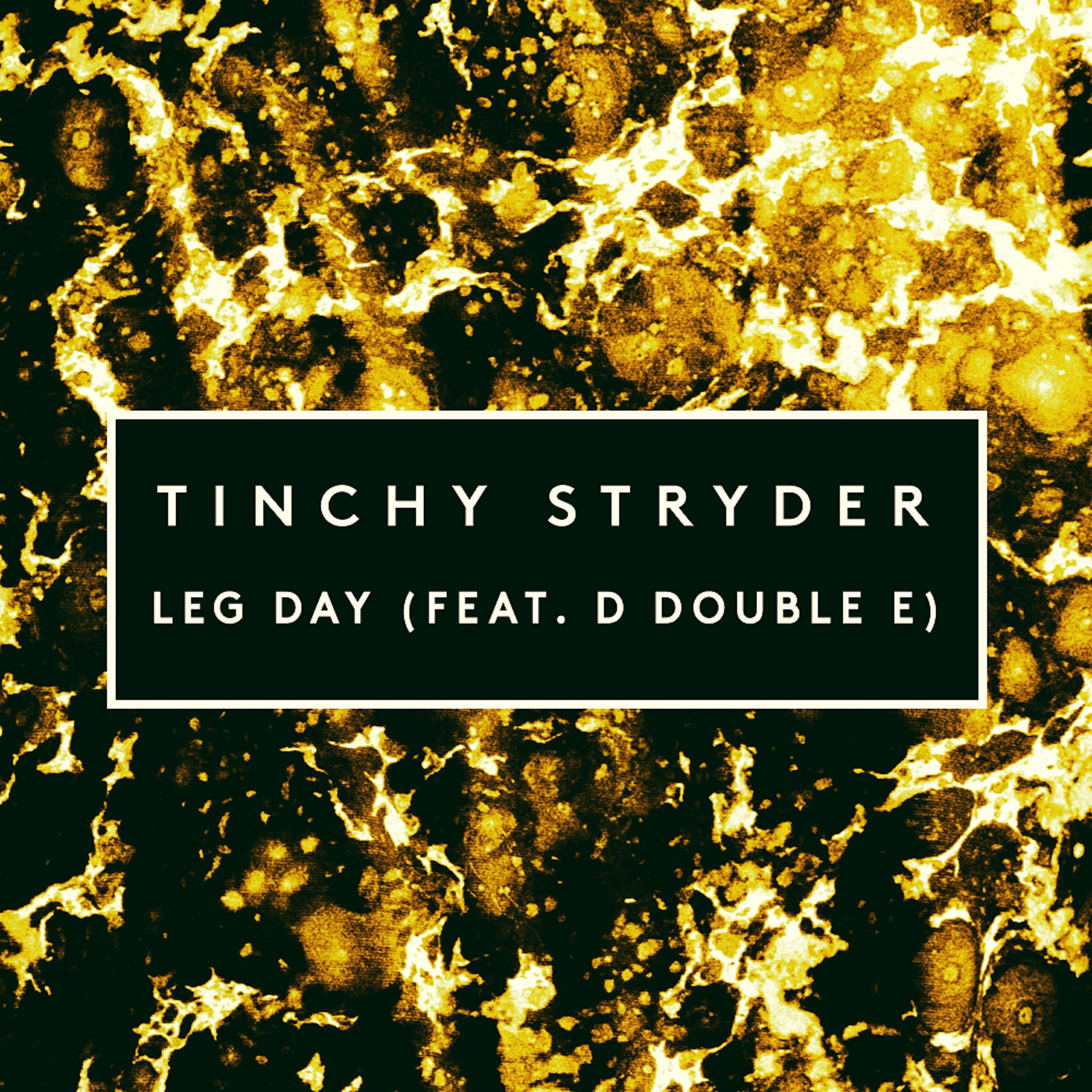 Tinchy Stryder - Leg Day