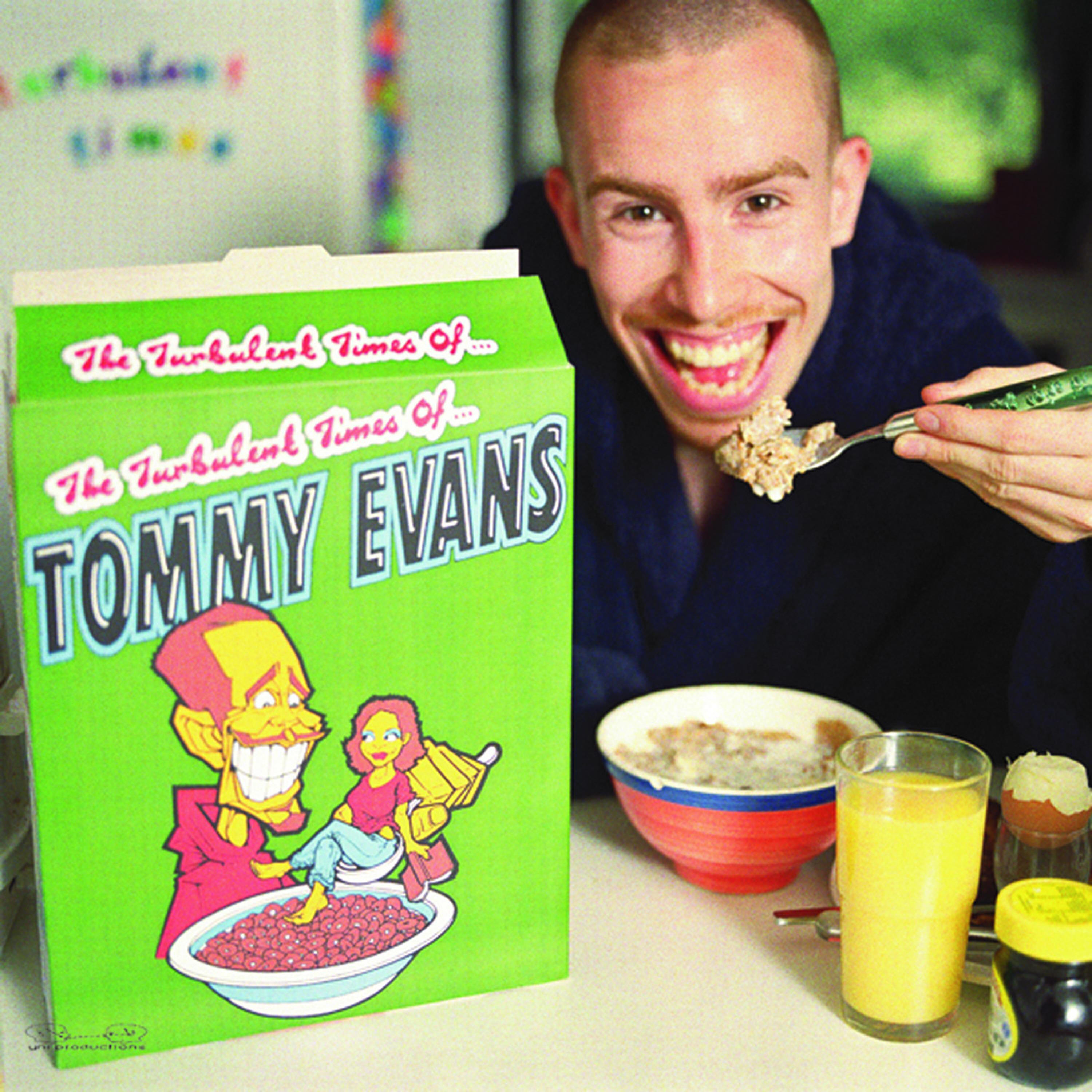 Tommy Evans - Water Torture