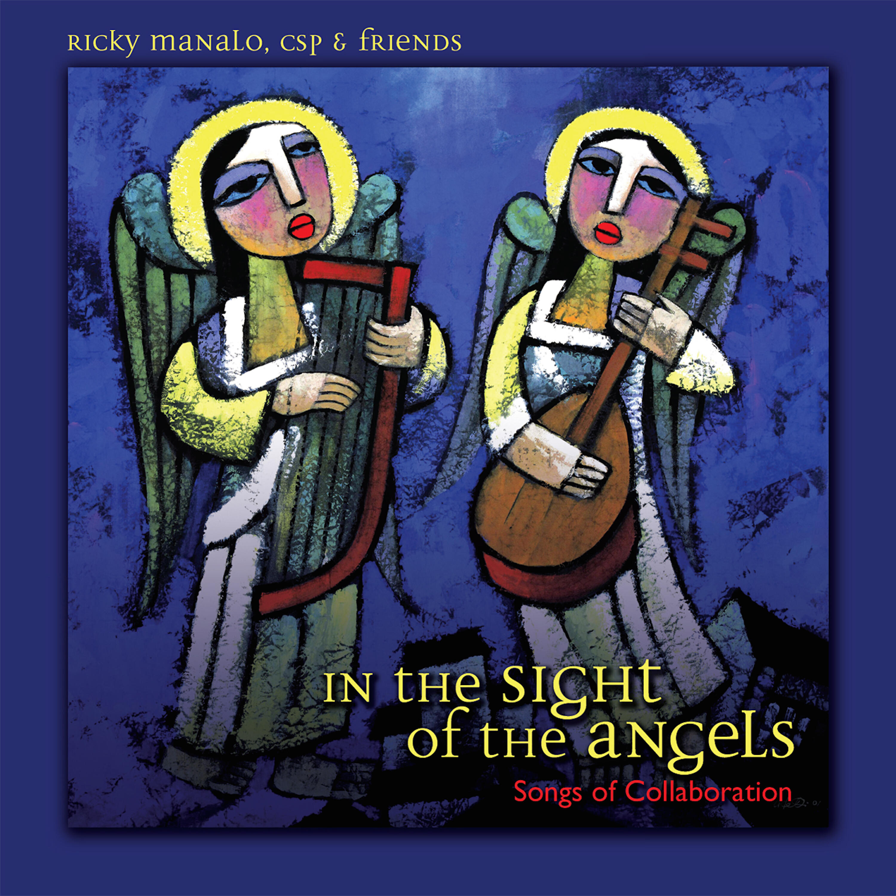 Dorcas Smith - In the Sight of the Angels