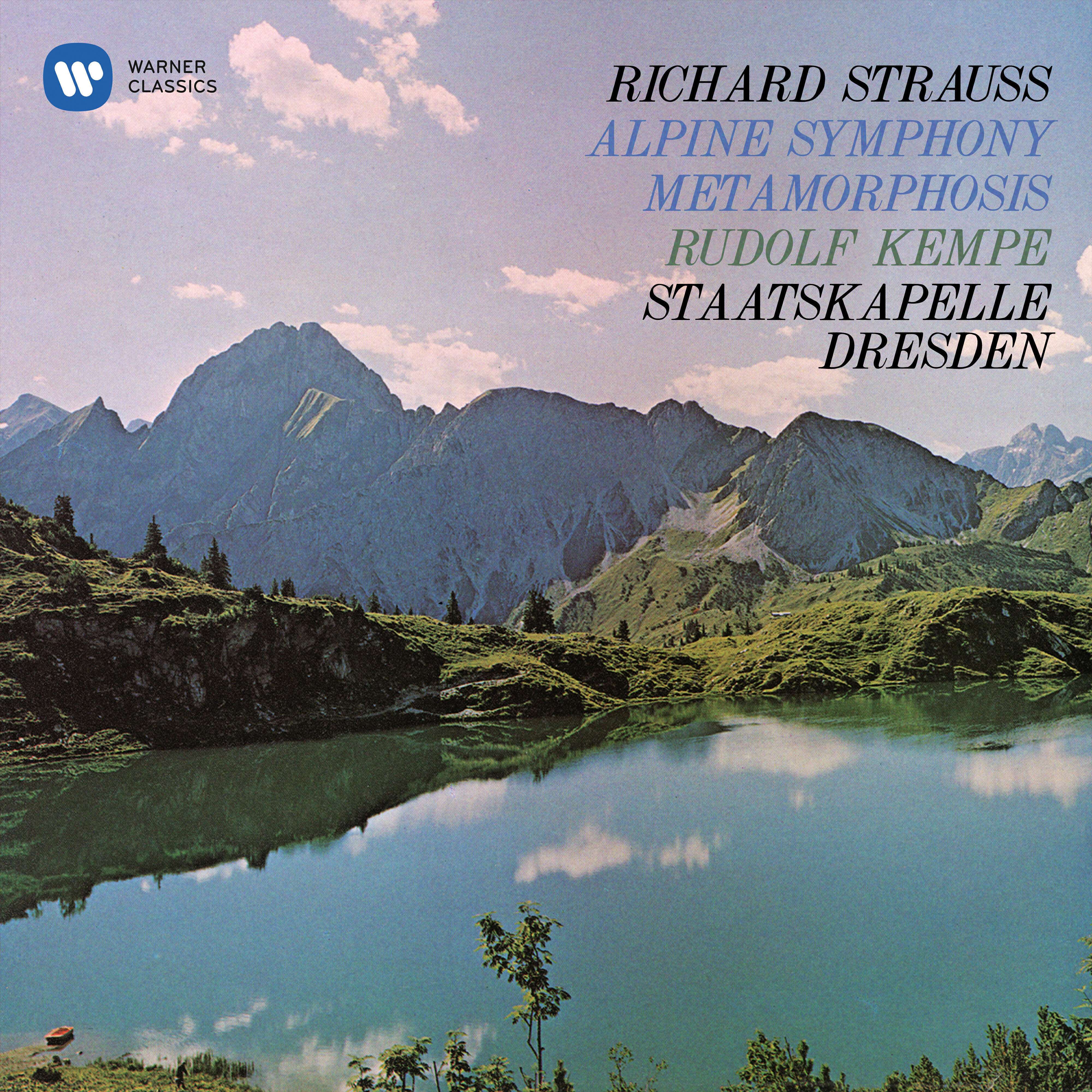 Rudolf Kempe - An Alpine Symphony, Op. 64, TrV 233: The Ascent