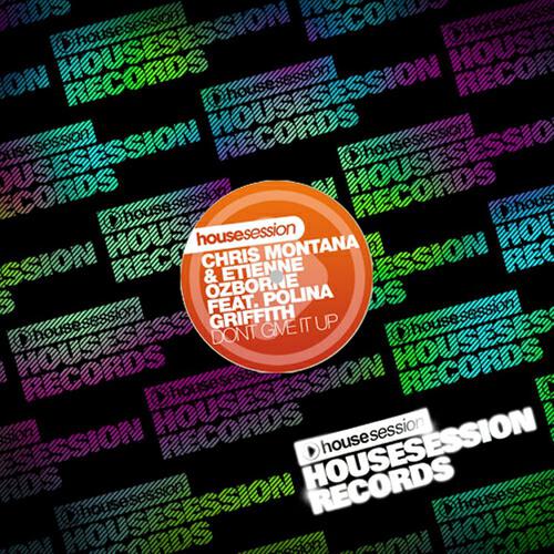 Chris Montana, Etienne Ozborne - Don't Give It Up (Christian Luke Redub)