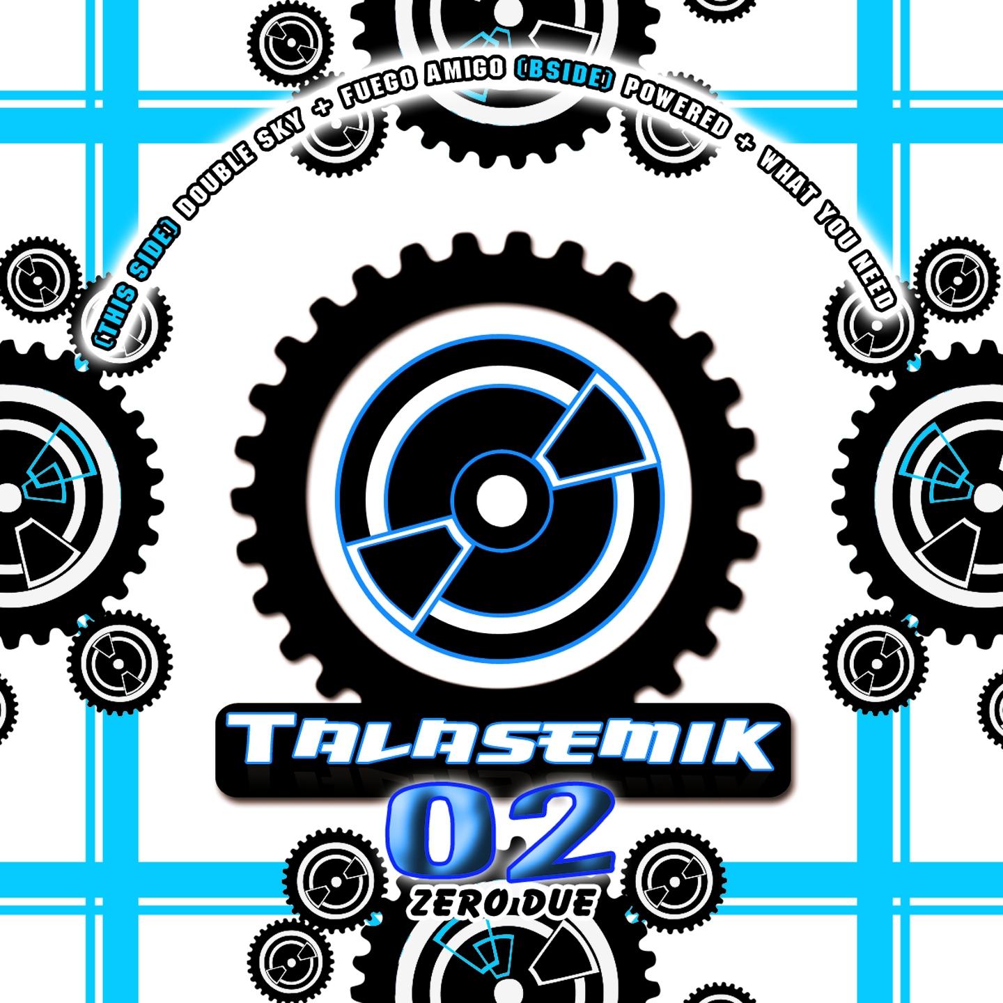 Постер альбома Talasemik, Vol. 2