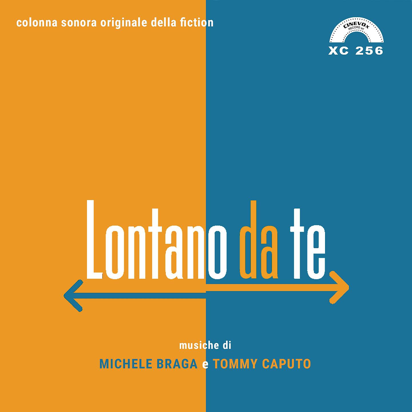 Постер альбома Lontano da te