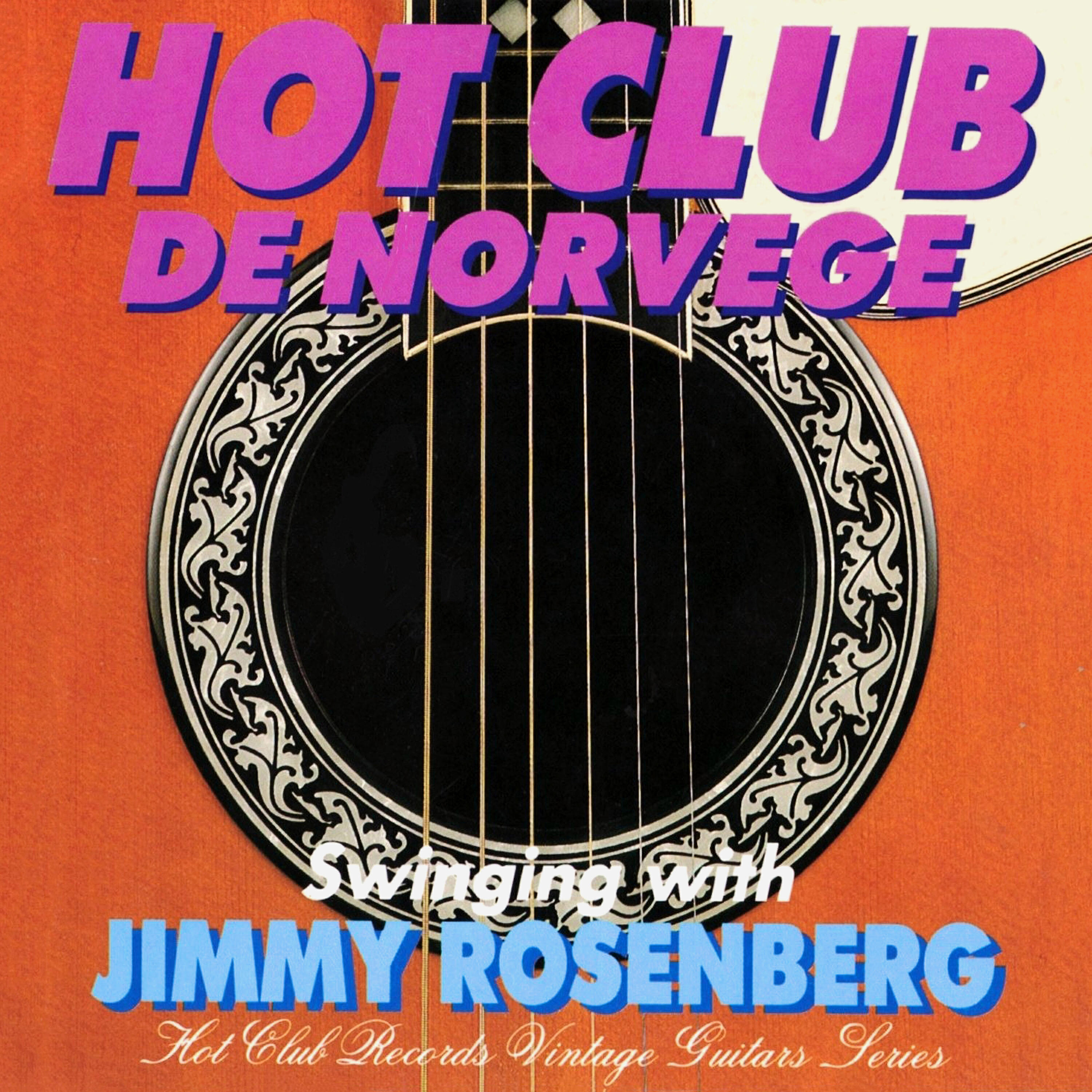 Hot Club De Norvège - Supersalman