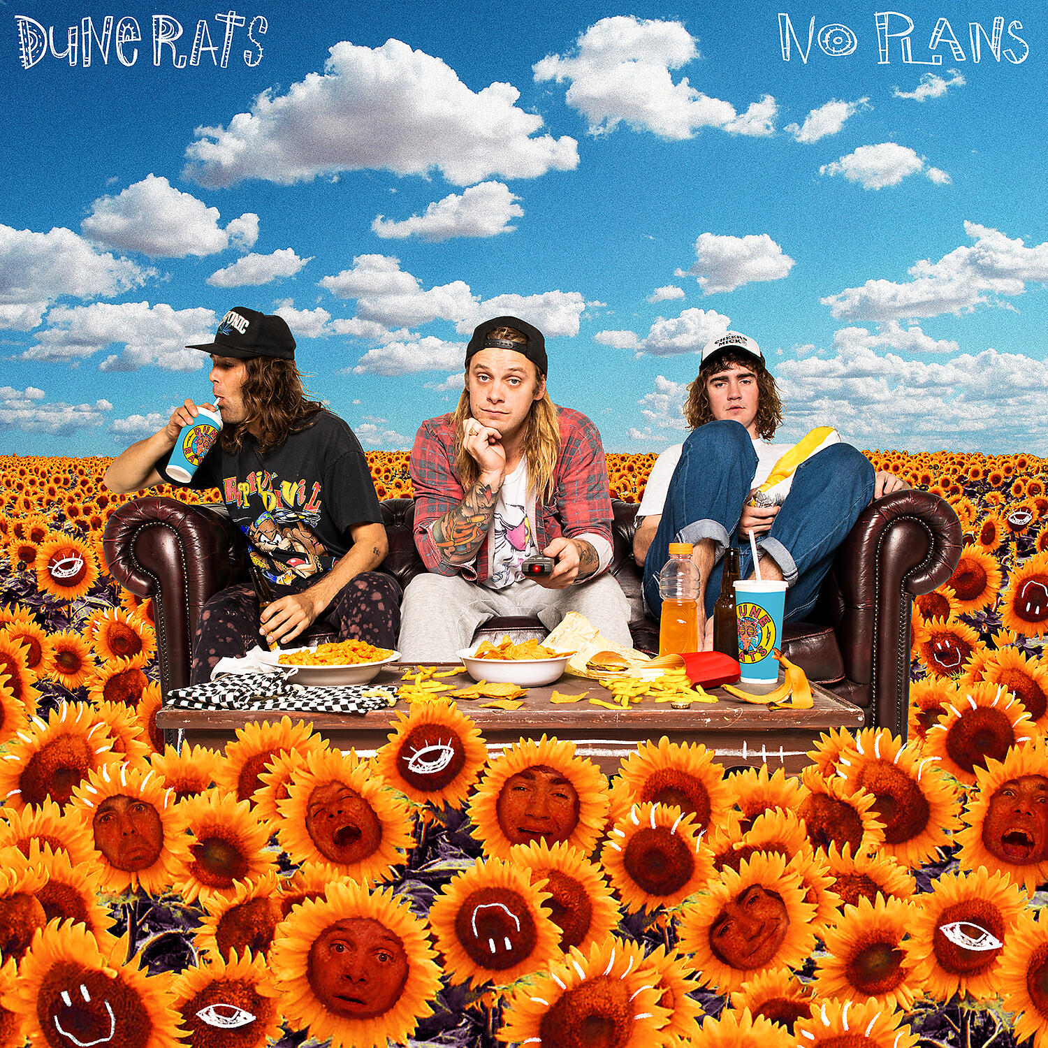 Dune Rats - No Plans