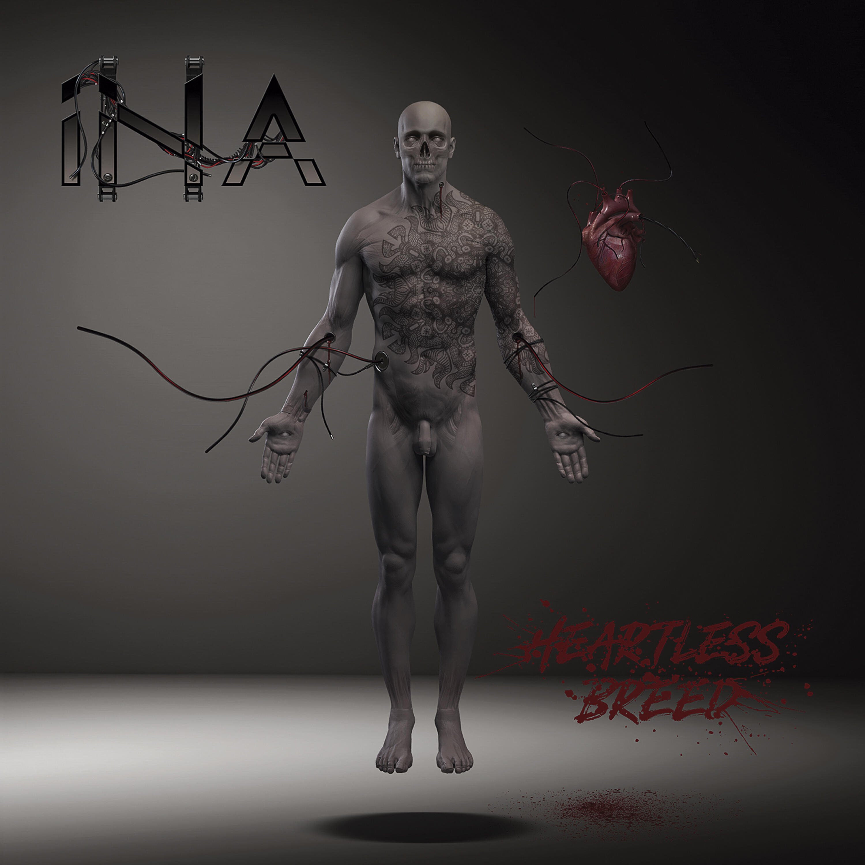 Intelligent Noise Art - Intro - Psychopathic Onset