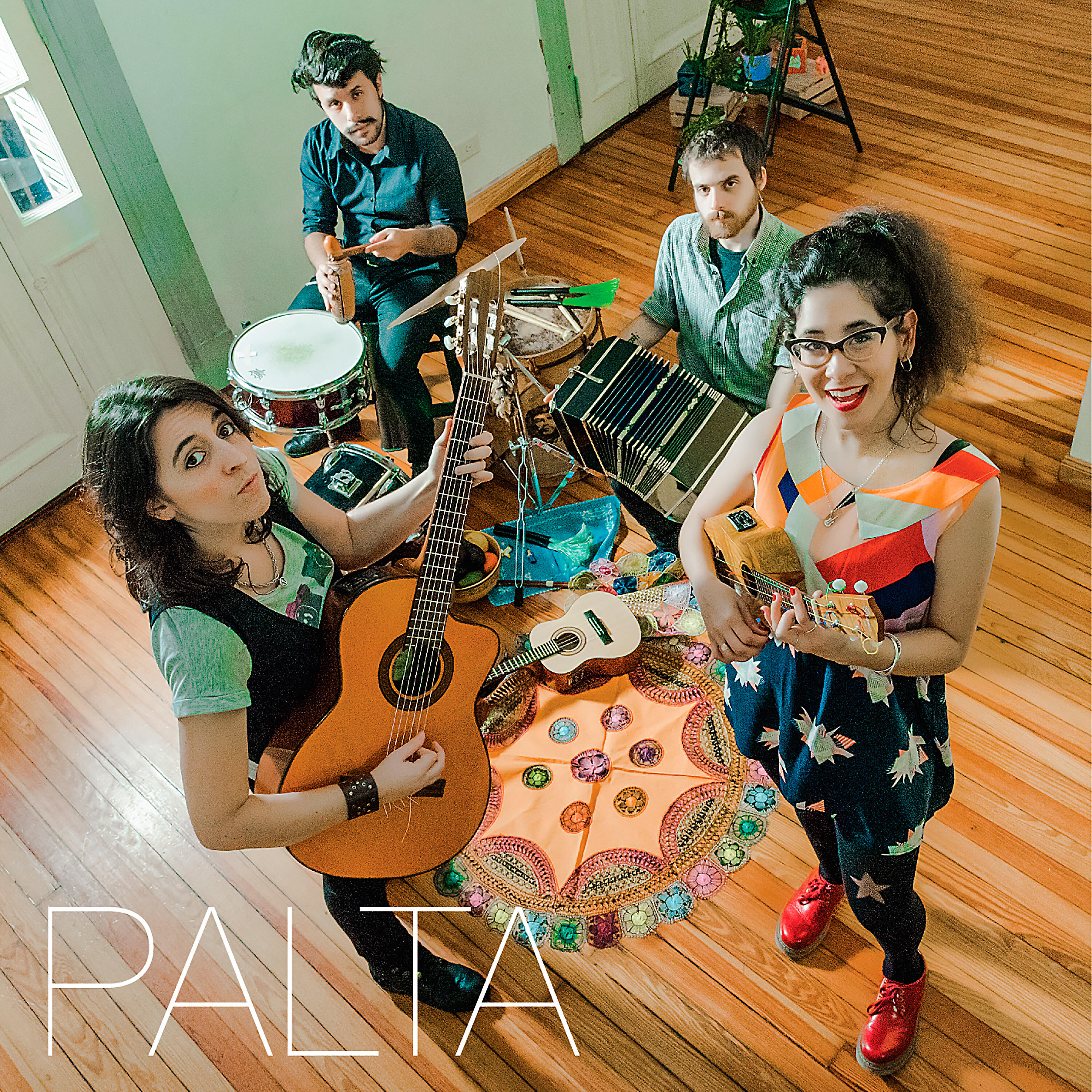 Palta - Liberación