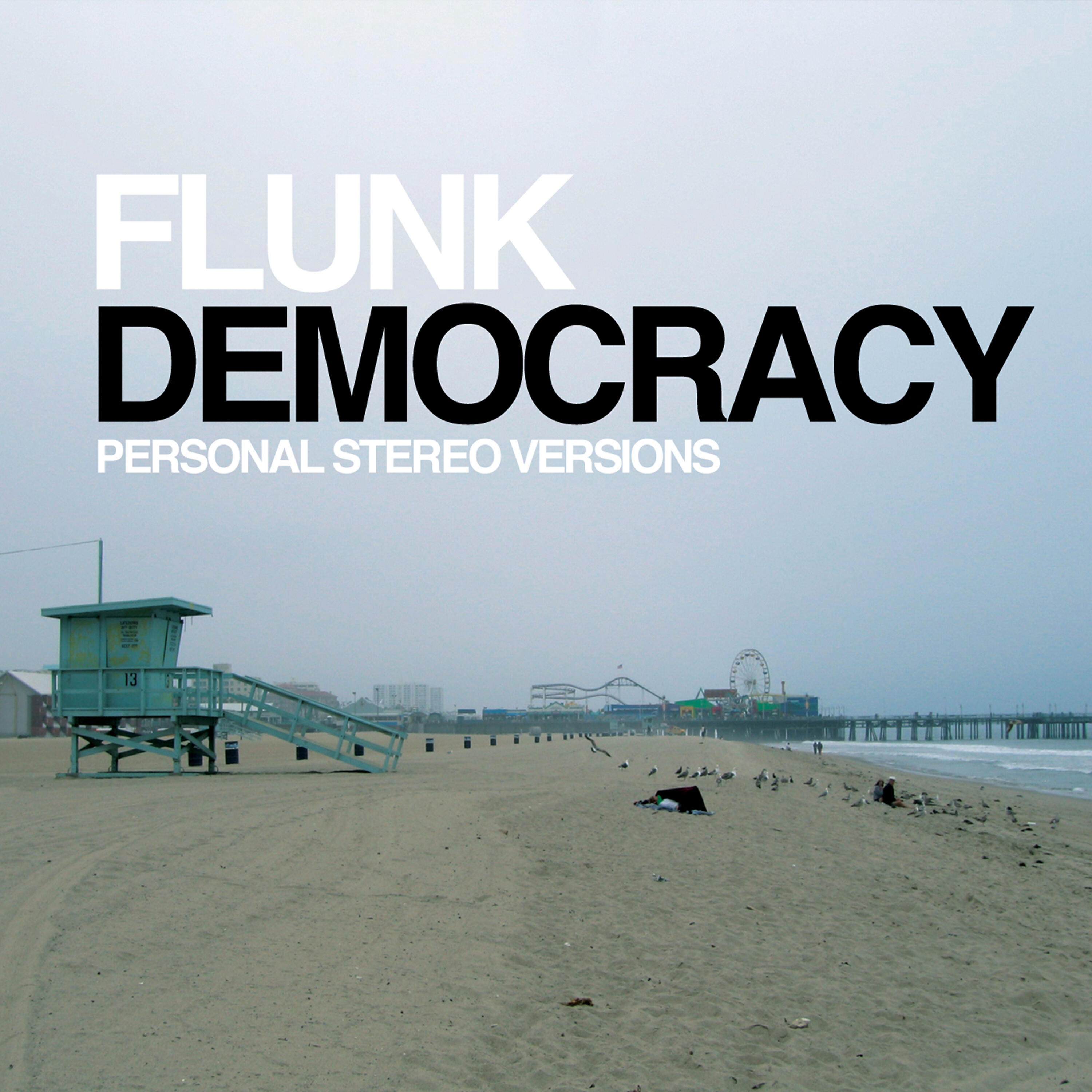 Flunk - Personal Stereo (Wet Cookies Remix)
