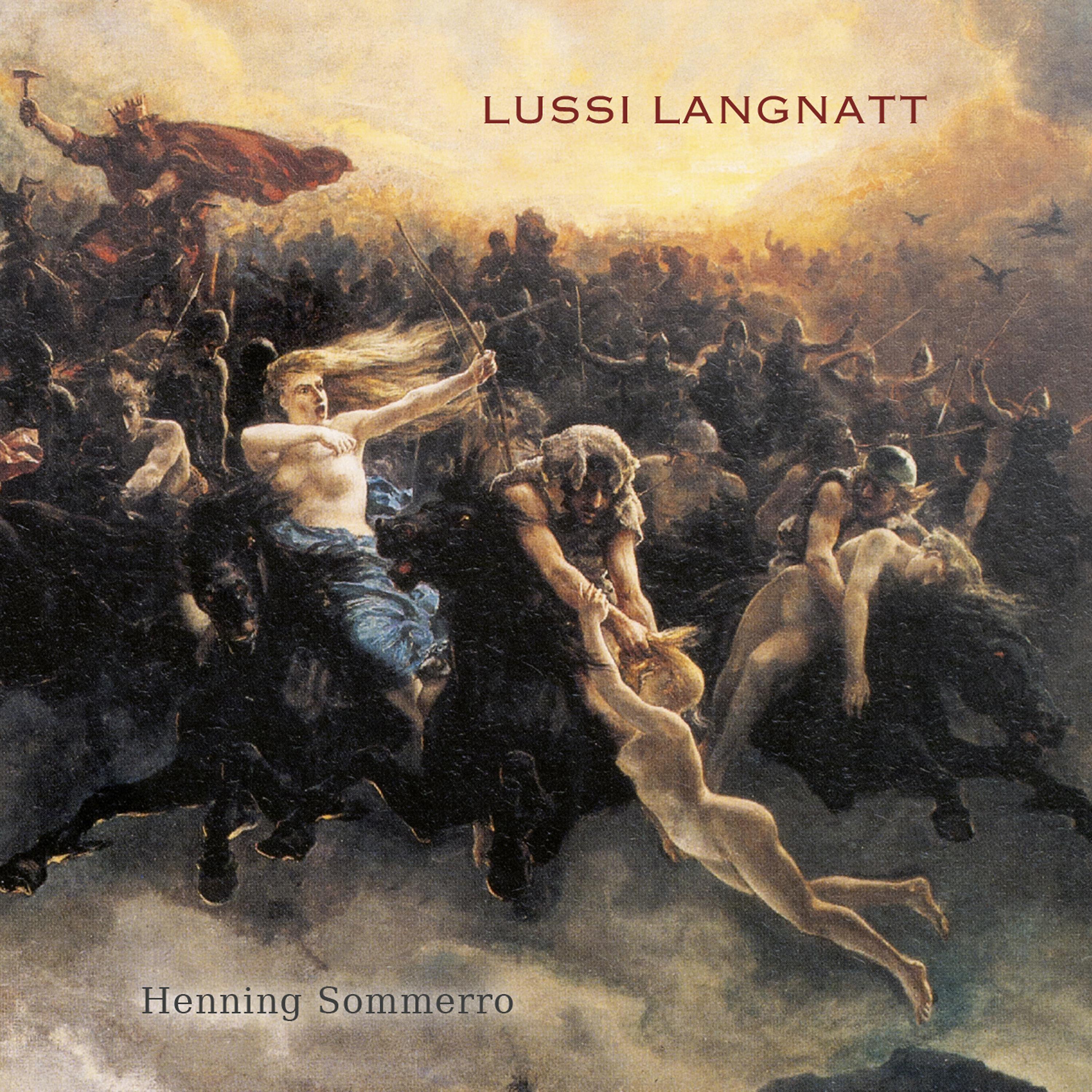Постер альбома Lussi Langnatt