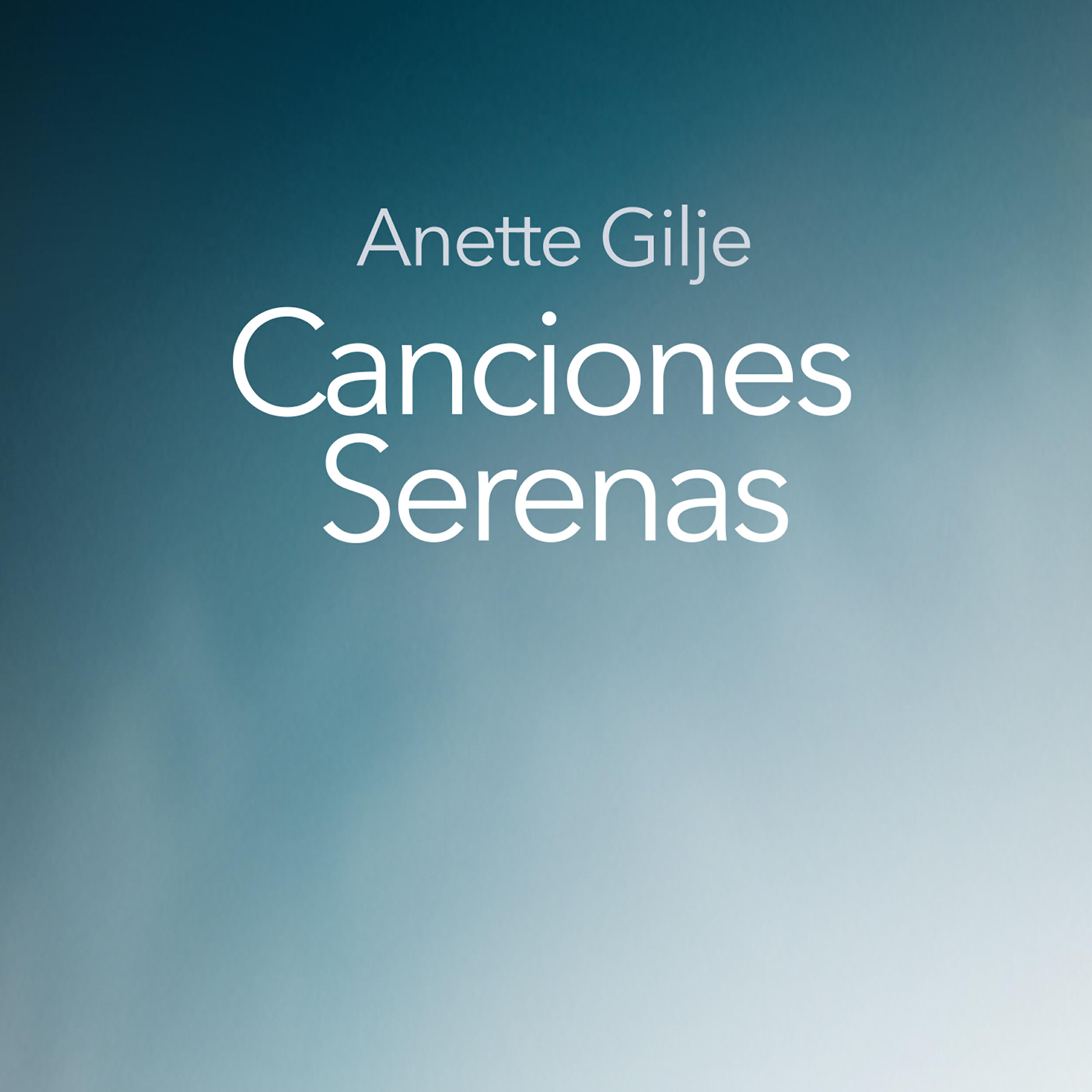 Anette Gilje - Duermo Sobre Mi Brazo