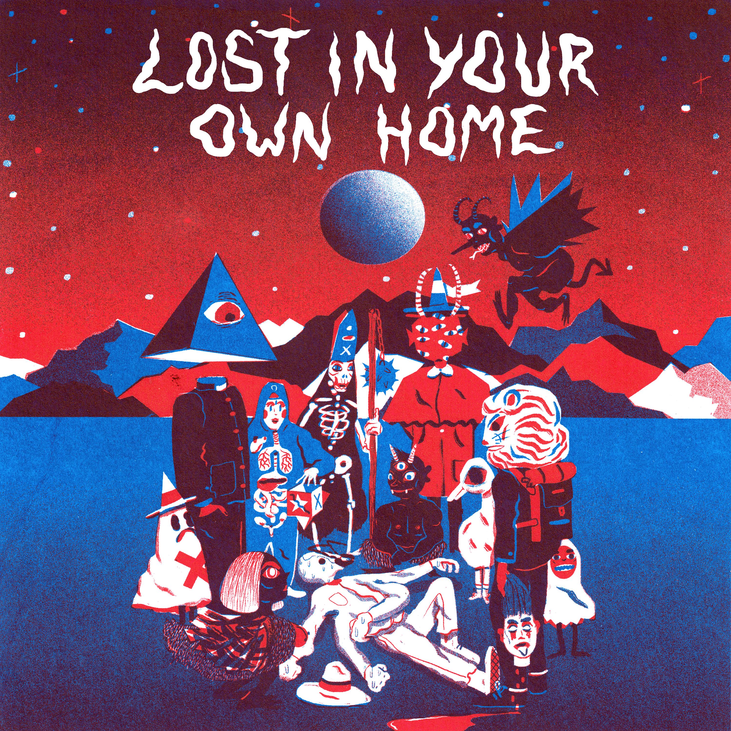 Постер альбома Lost in Your Own Home