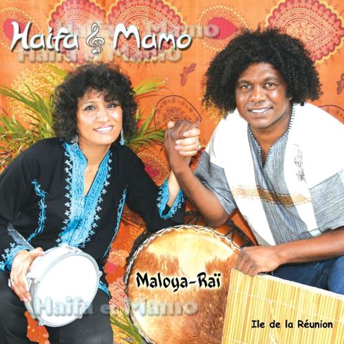 Постер альбома Maloya-raï