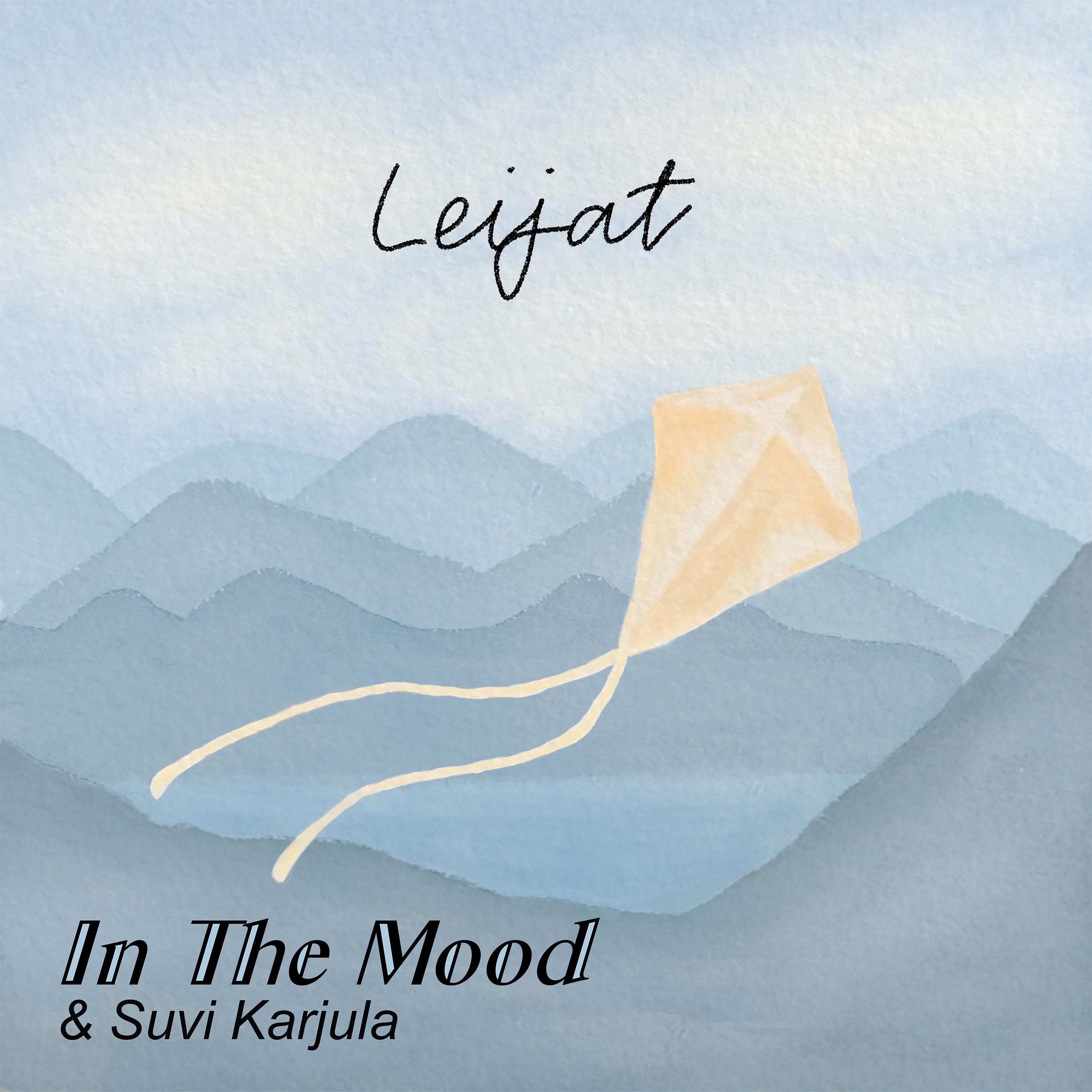 Постер альбома Leijat