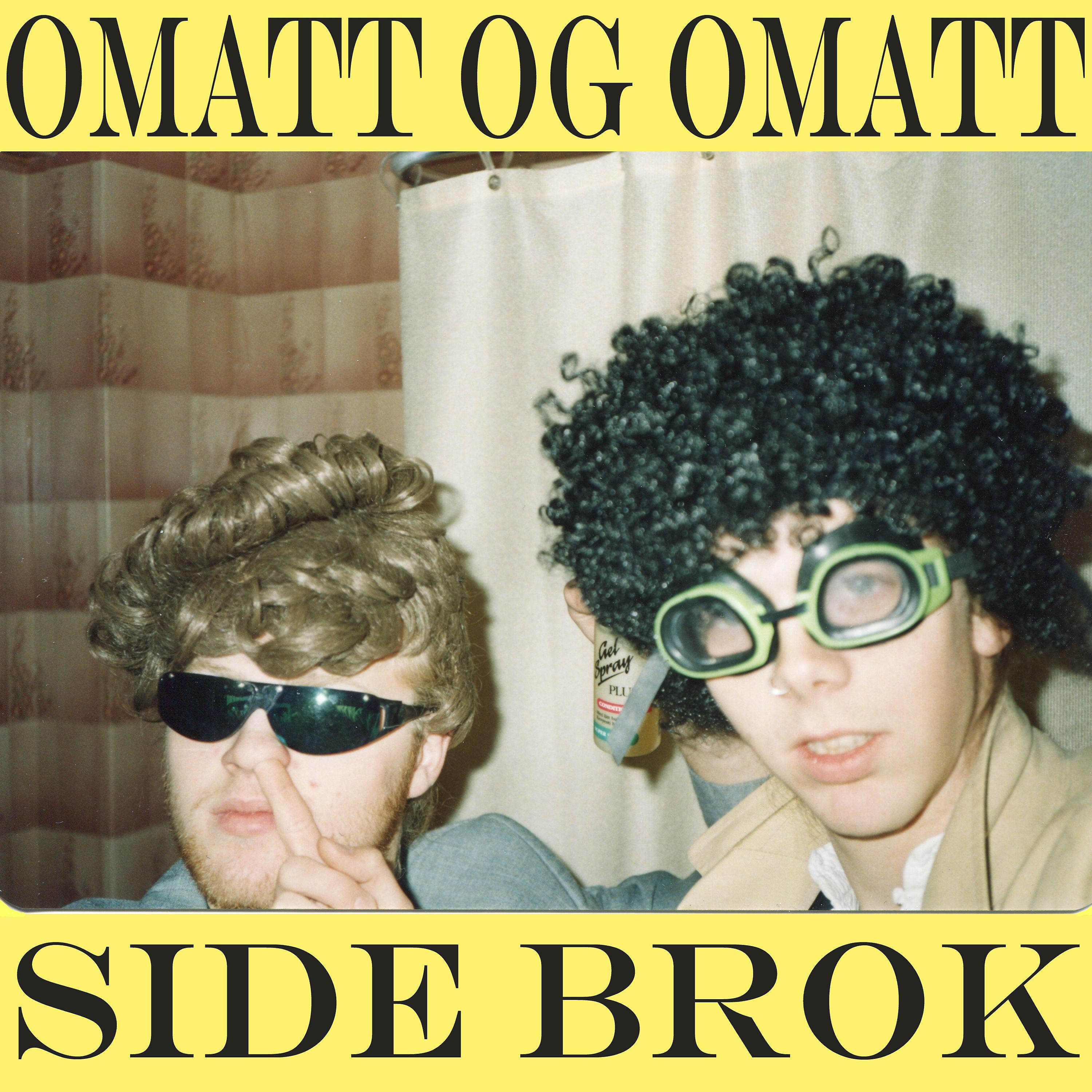 Постер альбома Omatt og omatt