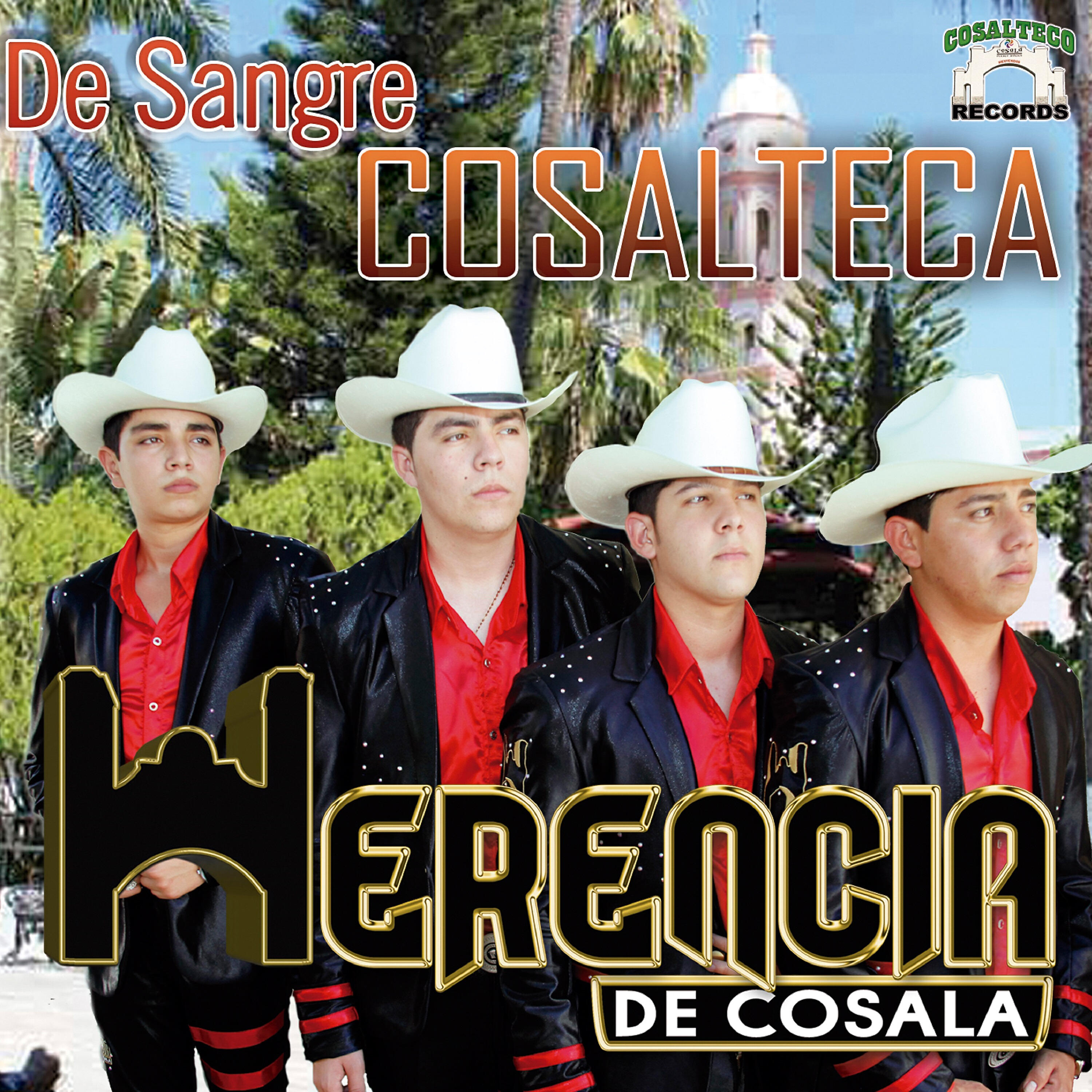 Herencia de Cosala - Pepito Gomez